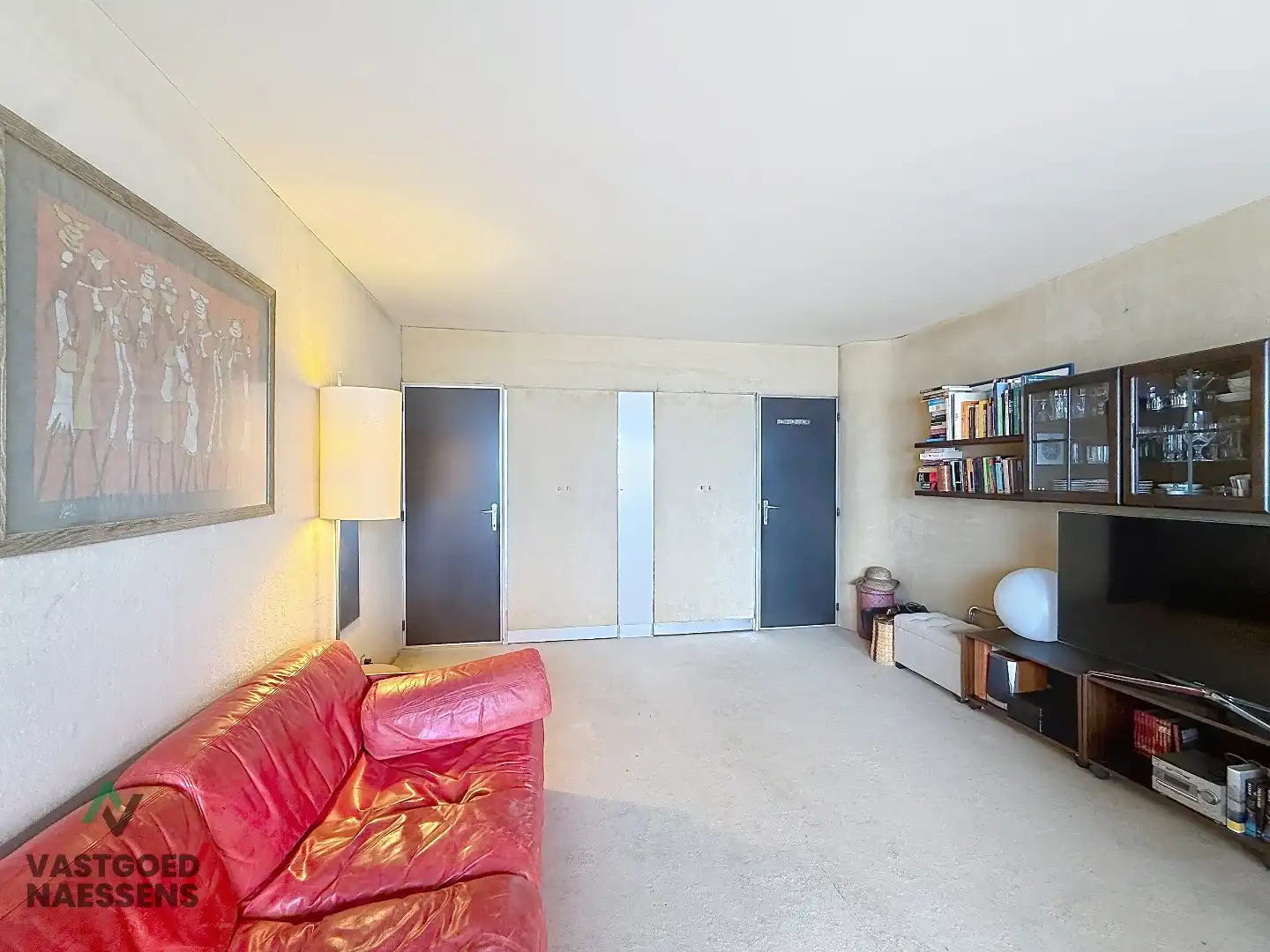 OP TE FRISSEN STUDIO MET ZICHT OP ZEE EN TERRAS foto 7