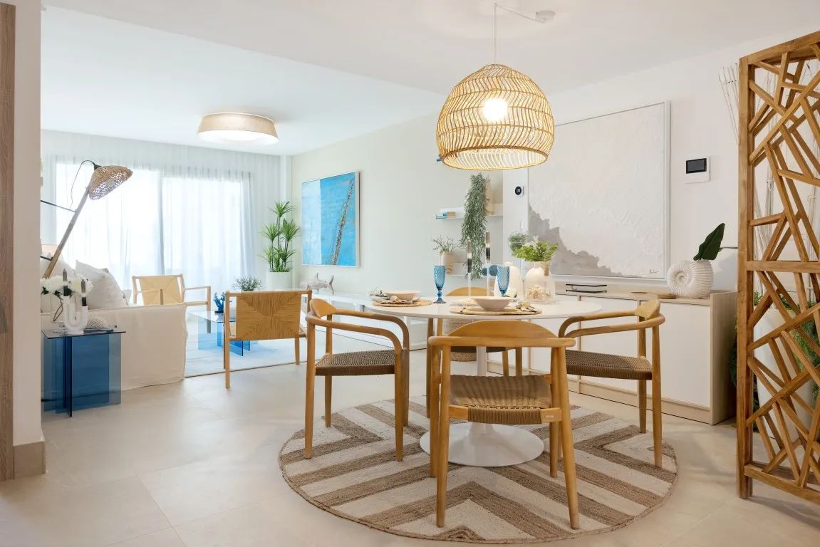 Een swing naar het strand en de golfbaan: appartementen op wandelafstand van zee en golf foto 6