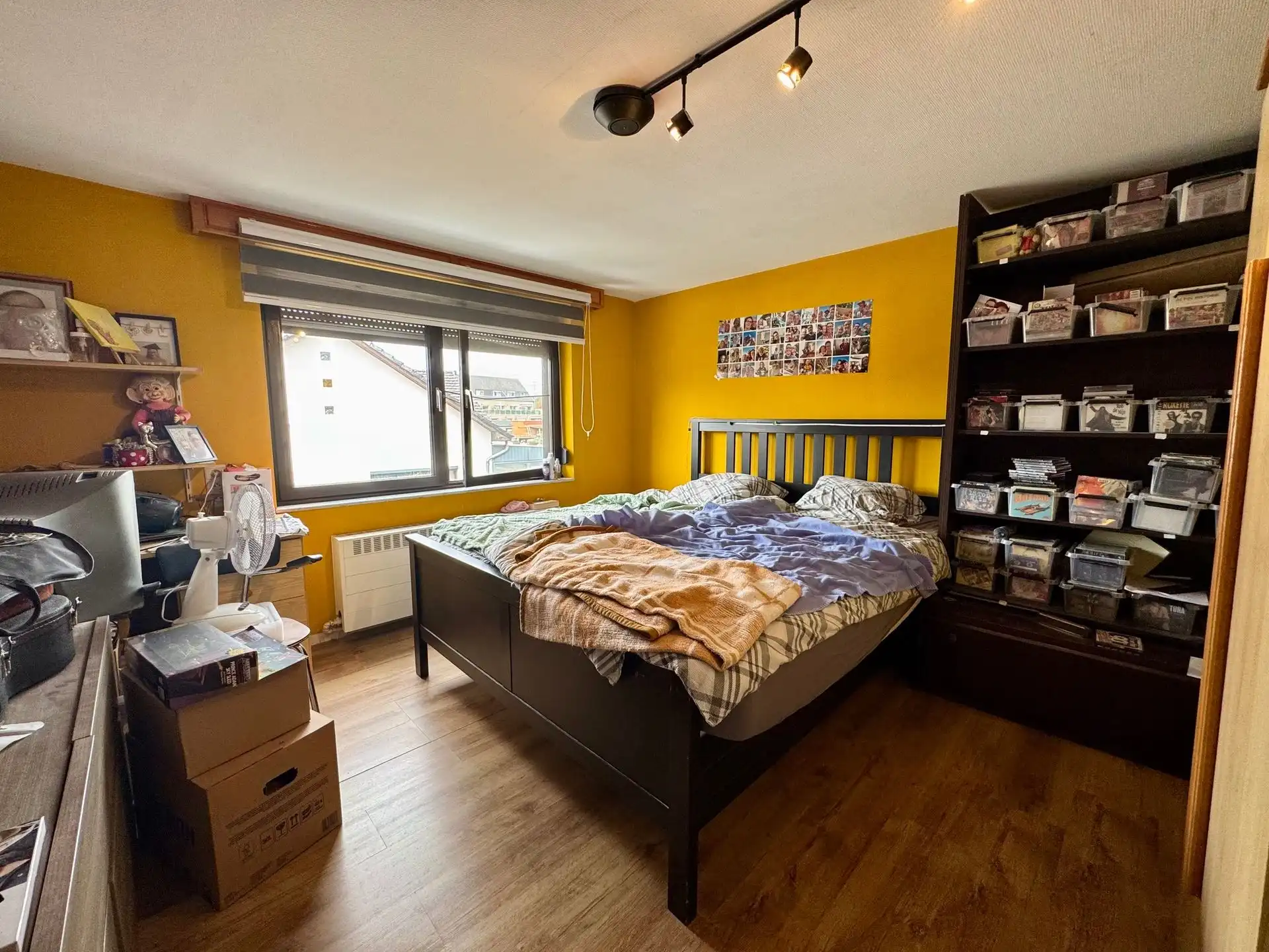 ruime halfopen bebouwing foto 14