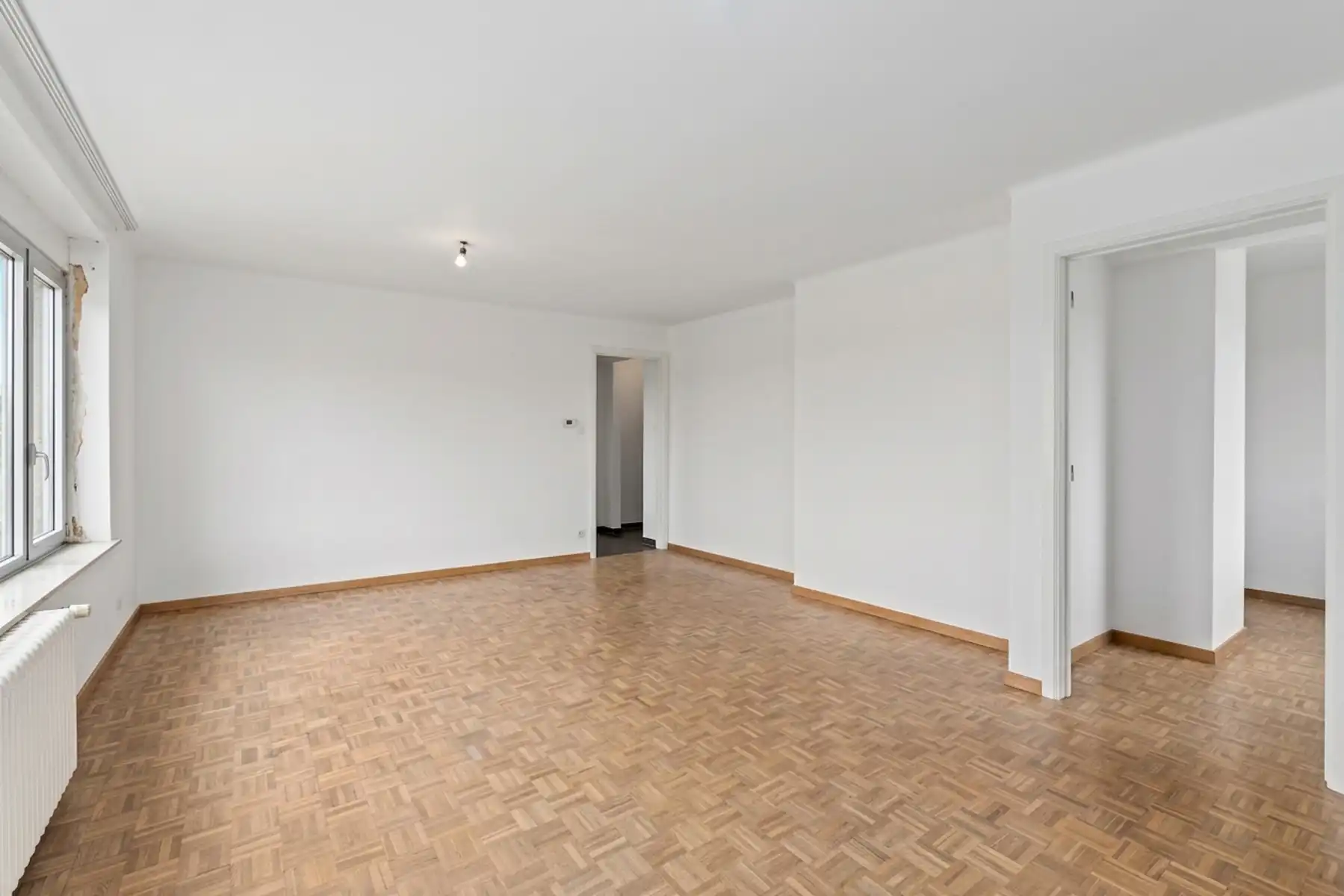 Gerenoveerd energiezuinig appartement met drie slaapkamers  foto 3