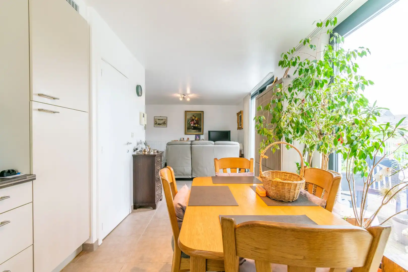 Een aangenaam, recent appartement te Halle! foto 12