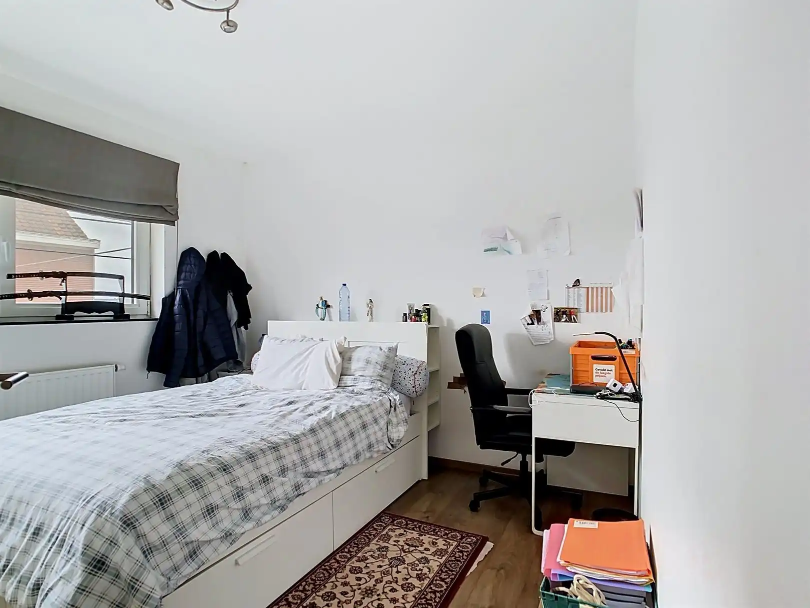 Dorp Steenokkerzeel!!! appartement met 3 slaapkamers! foto 8