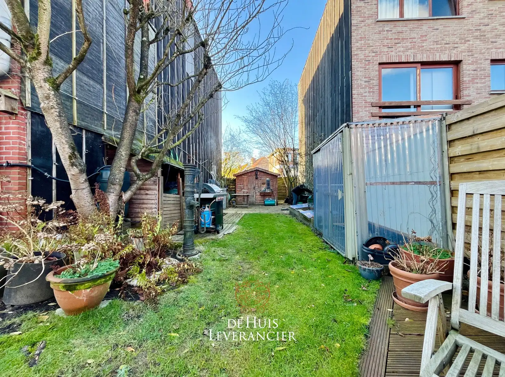 Bouwgrond voor rijwoning op rustige locatie te koop in Kontich foto 10