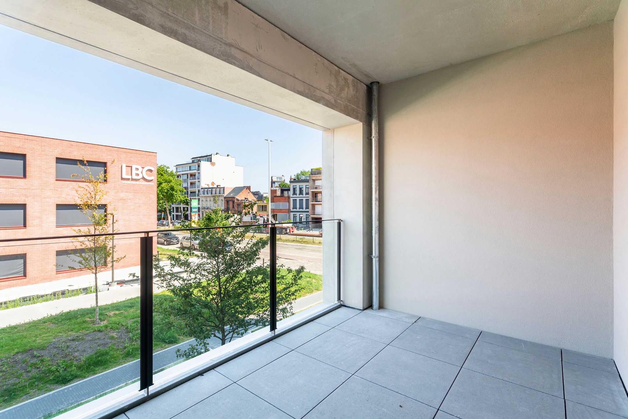 riant 3-slpk-app. in nieuwbouwresidentie 'Mimir' in Mortsel foto 8