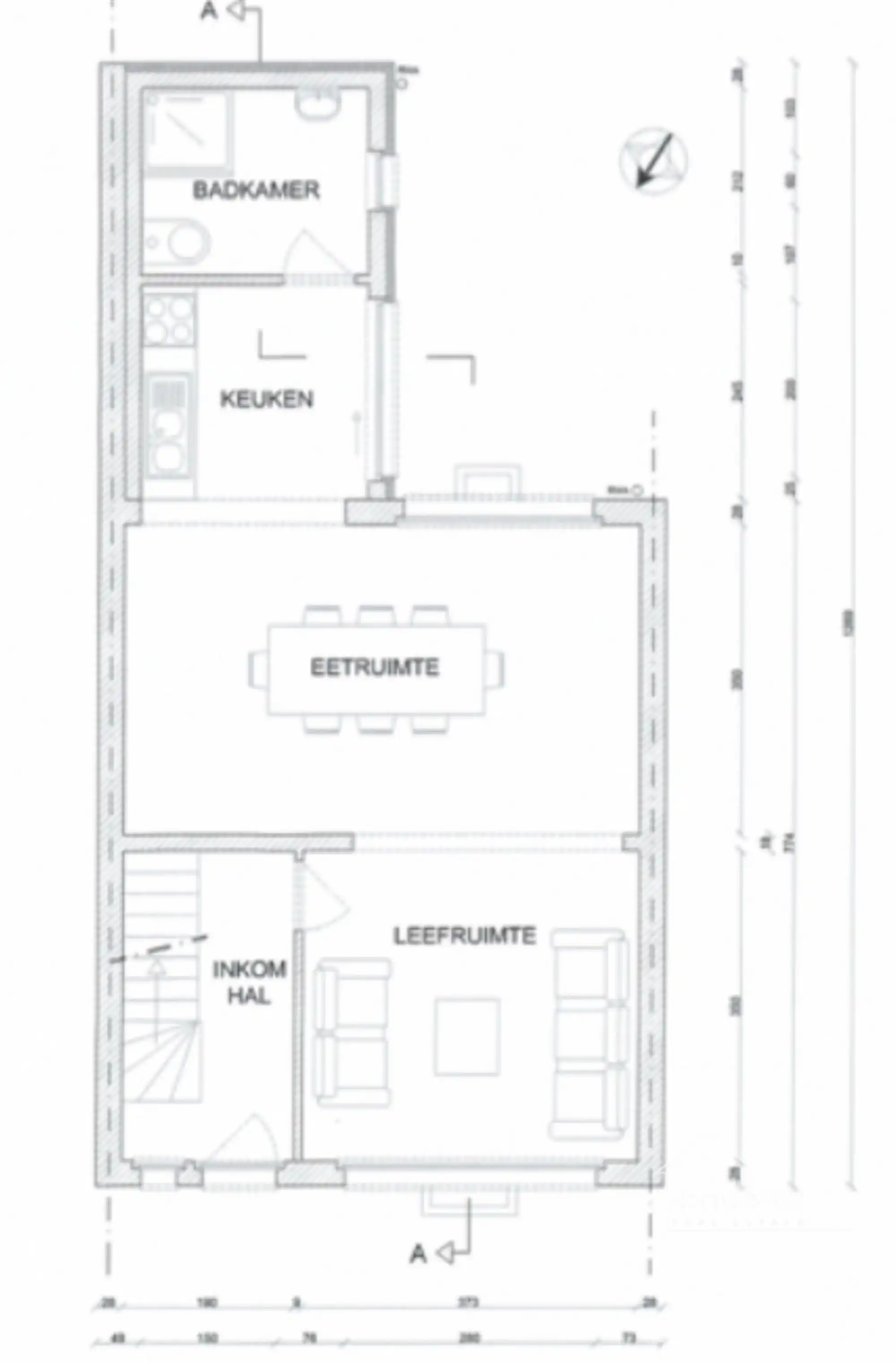 Af te werken woning met tal van mogelijkheden op een uitstekende locatie te Wilrijk foto 21