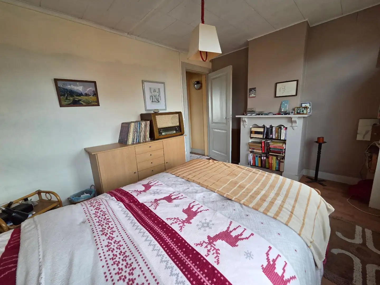 Halfopen renovatiewoning op topligging in Muizen foto 10
