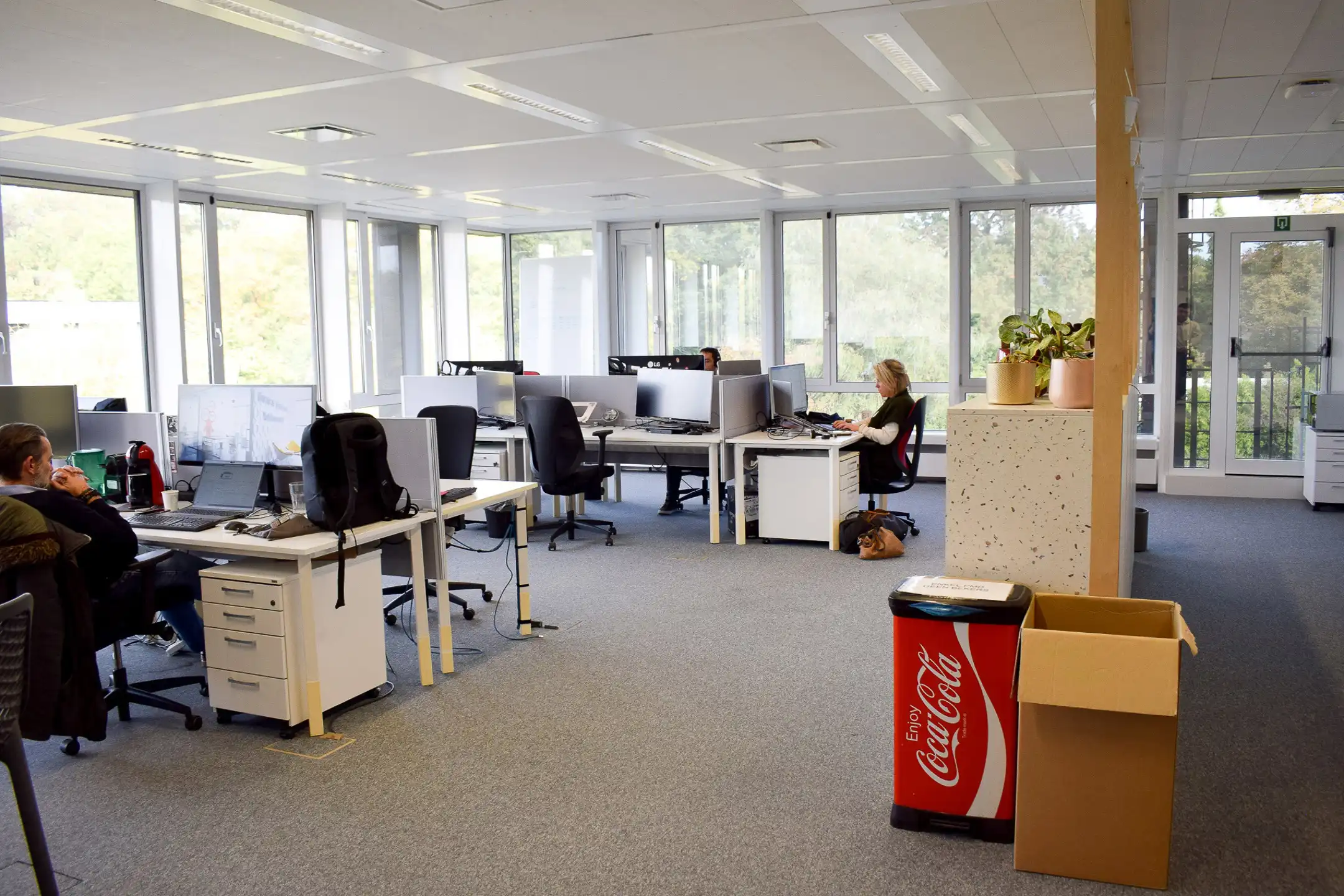 Kantoorruimtes tot 718m² – Prins Boudewijnlaan 41, Edegem foto 24