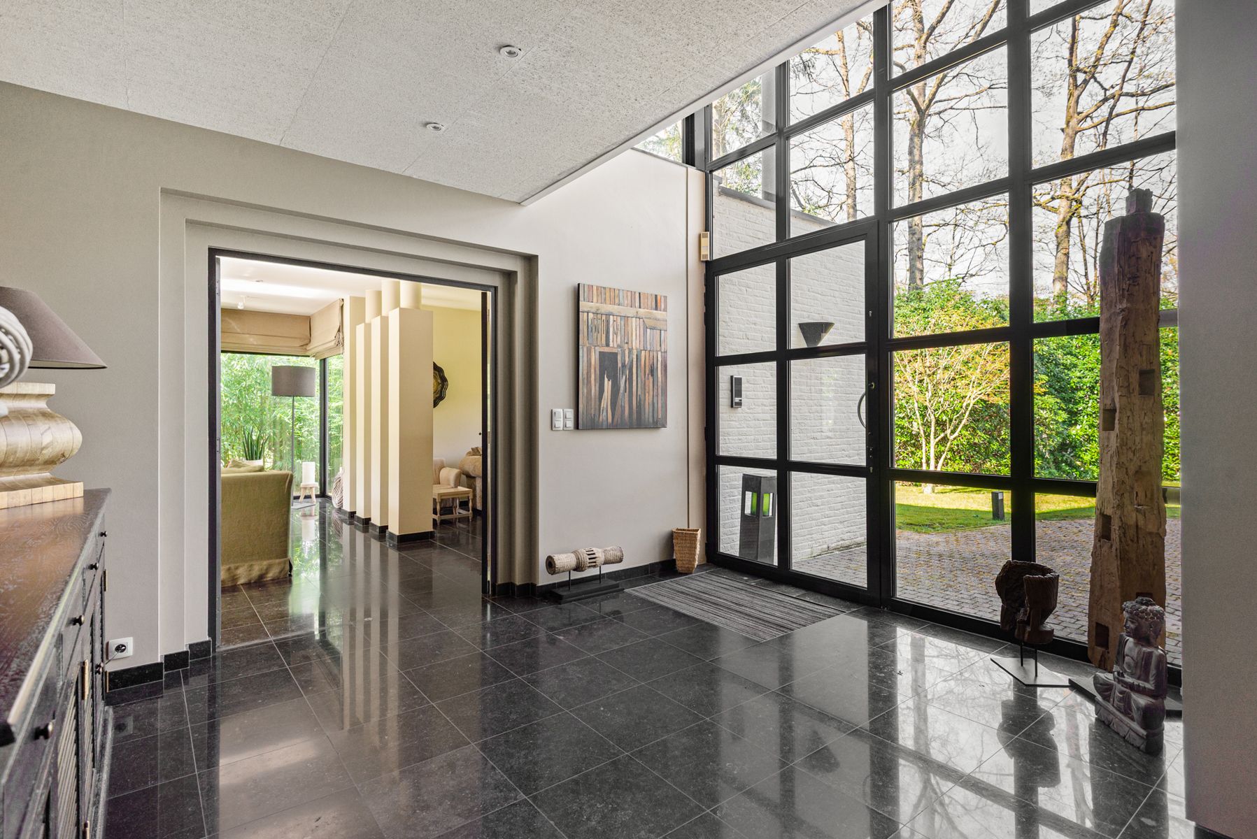 Moderne villa vlakbij het park van Halle Zoersel op 2.933m². foto 13