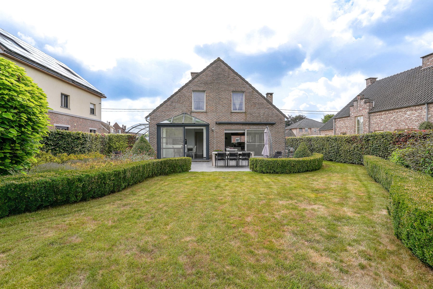 Instapklare open bebouwing met 4 slaapkamers op een prachtig perceel van 2076m² te Londerzeel foto 26