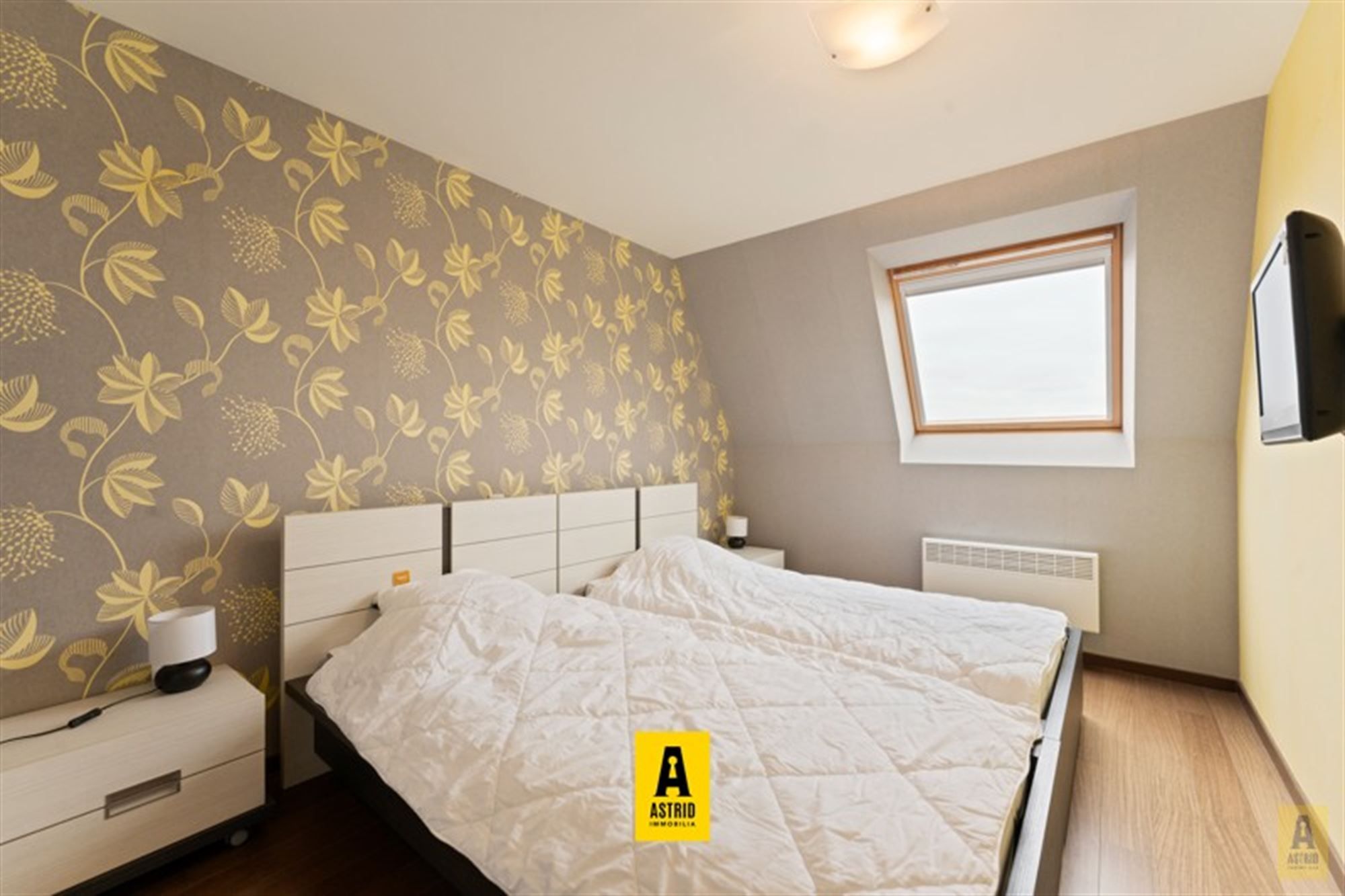 Schitterend duplexappartement met 3 slaapkamers, zeezicht en garagebox! foto 19