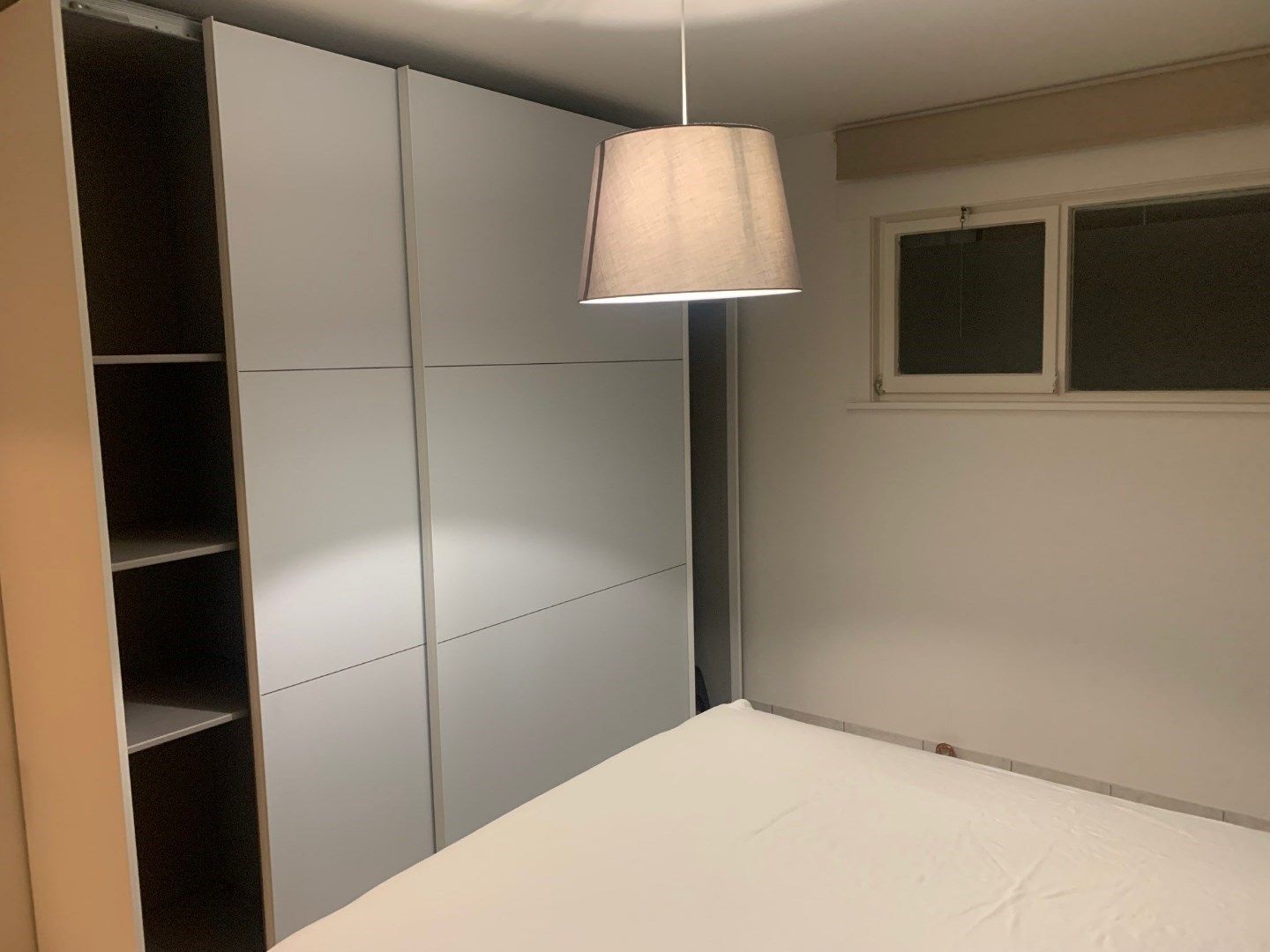 Gemeubeld appartement met 1 slaapkamer - frontaal zeezicht foto 10