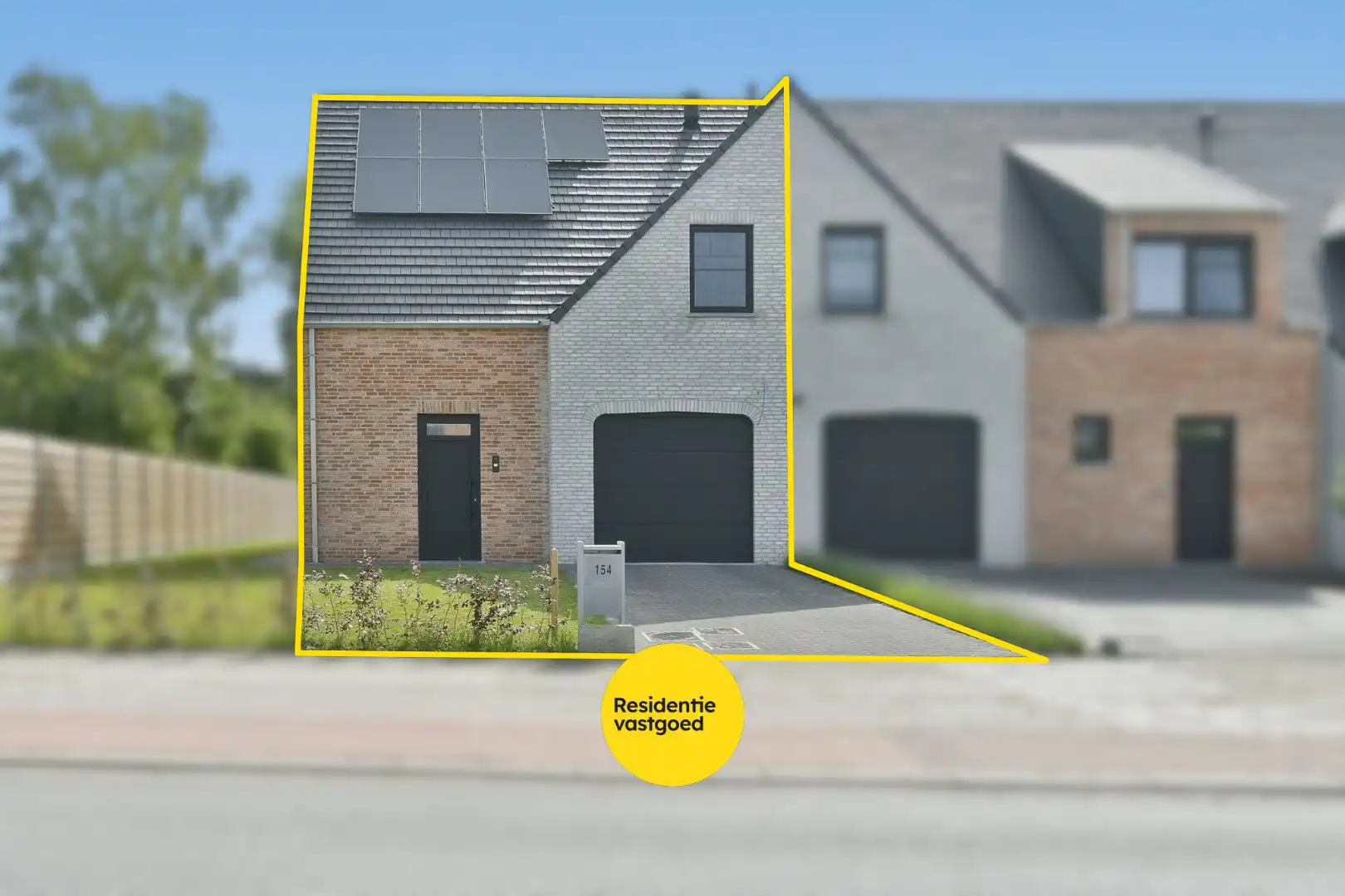 Huis te huur Westkerkestraat 154 - - 8480 Eernegem