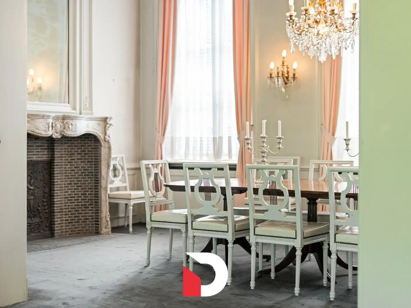 Exclusief burgerhuis met diephuis op een perceel van +/- 592 m² in centrum Brugge. foto 34