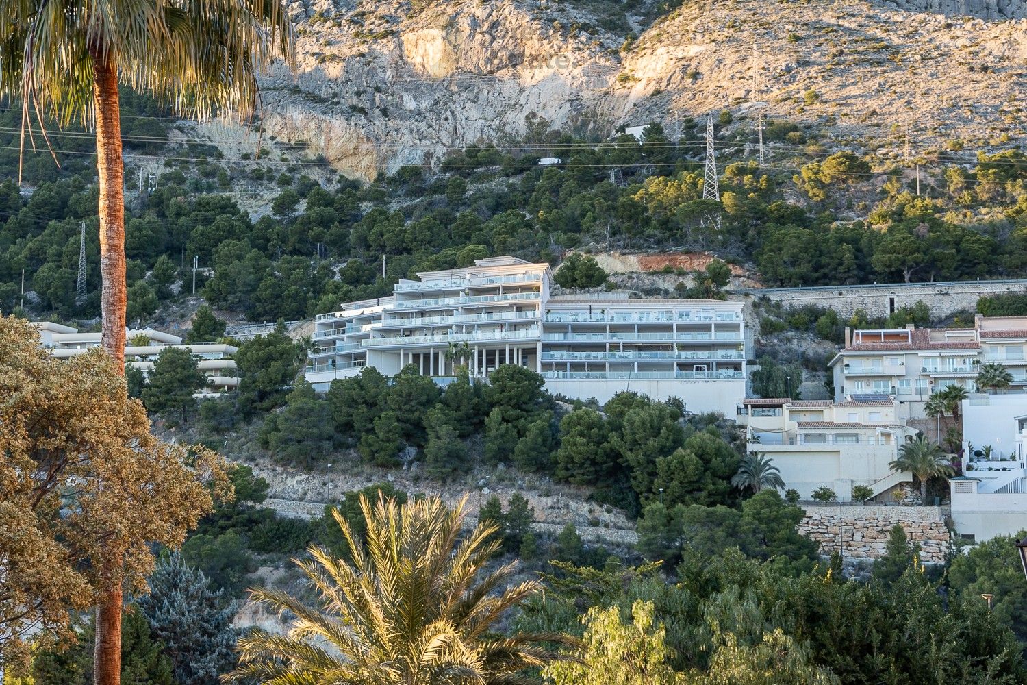 Ruime instapklare appartementen in het hart van Pueblo Mascarat, Altea foto 46