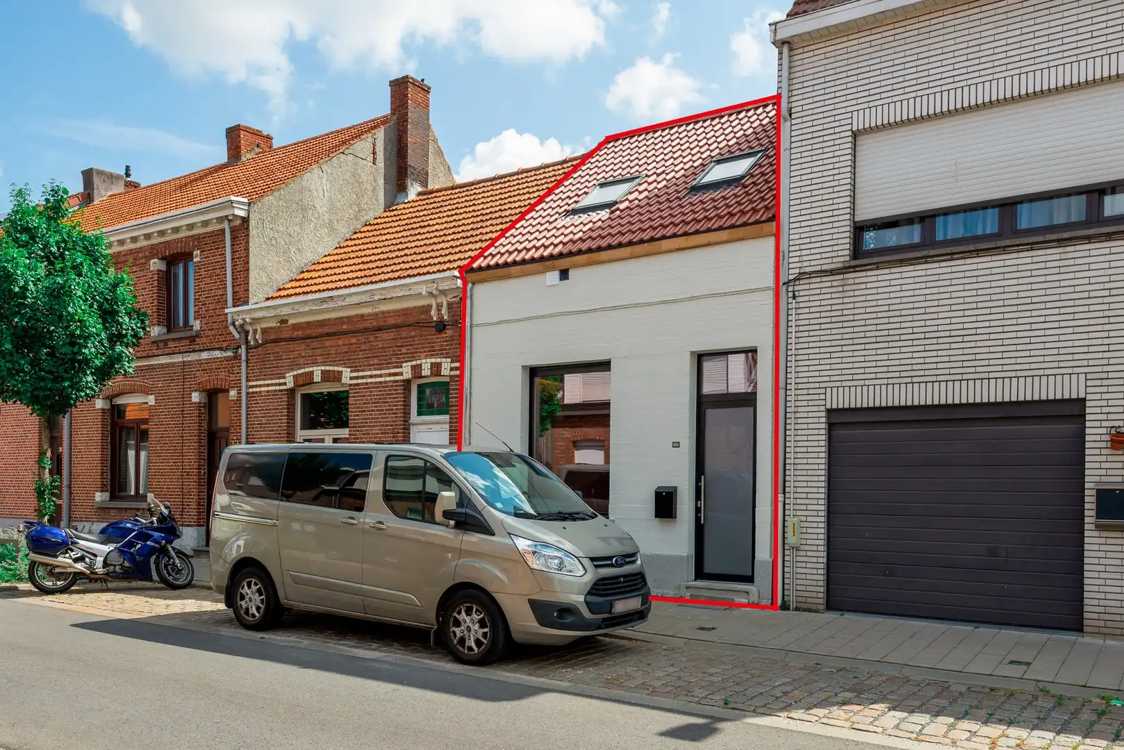 Prachtig gerenoveerde woning met gezellige en zonnige buitenruimte in rustige eenrichtingsstraat foto 21