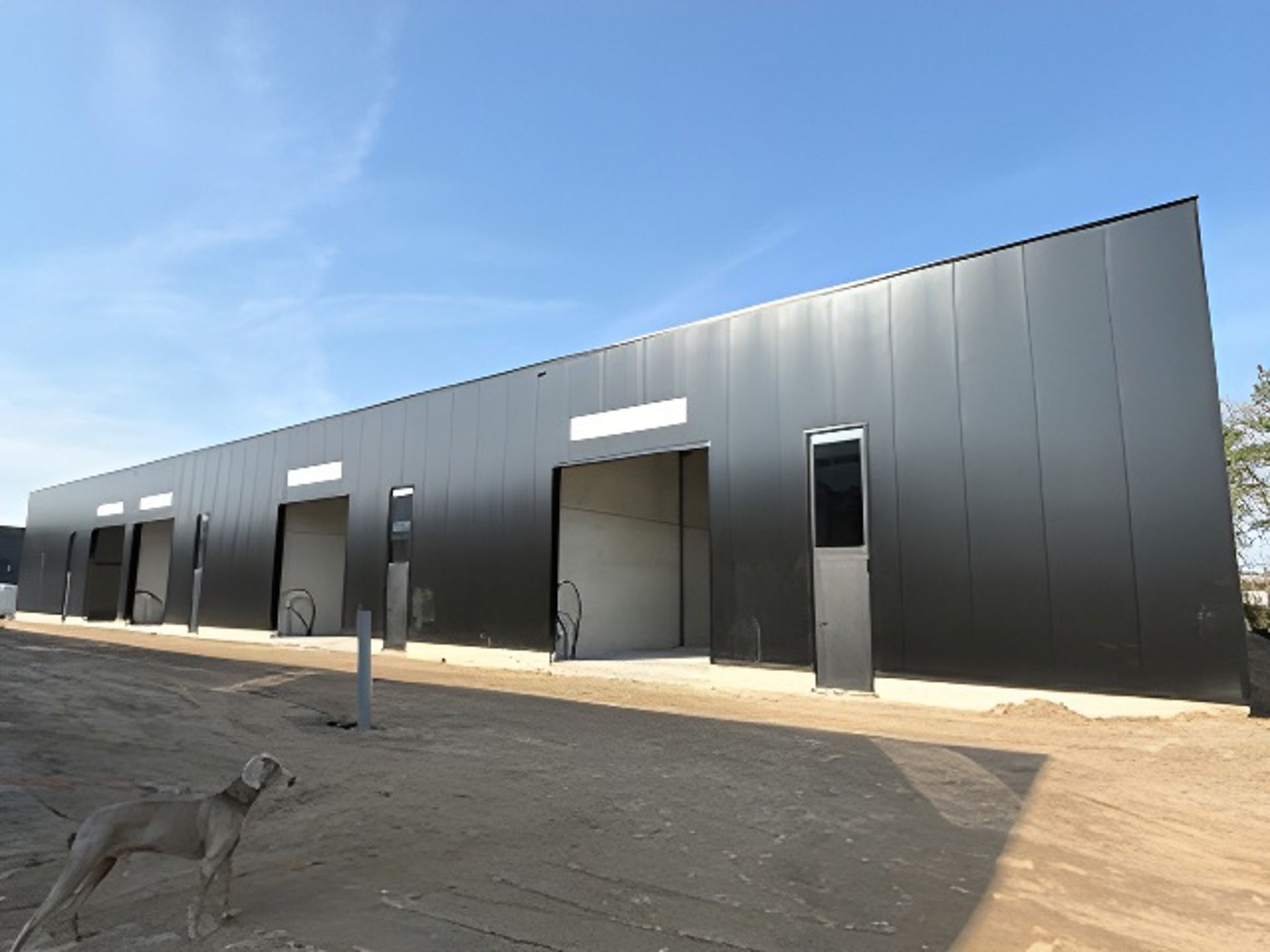 Nieuwbouw Te Huur 4 KMO-units te Kasterlee-Lichtaart foto {{pictureIndex}}
