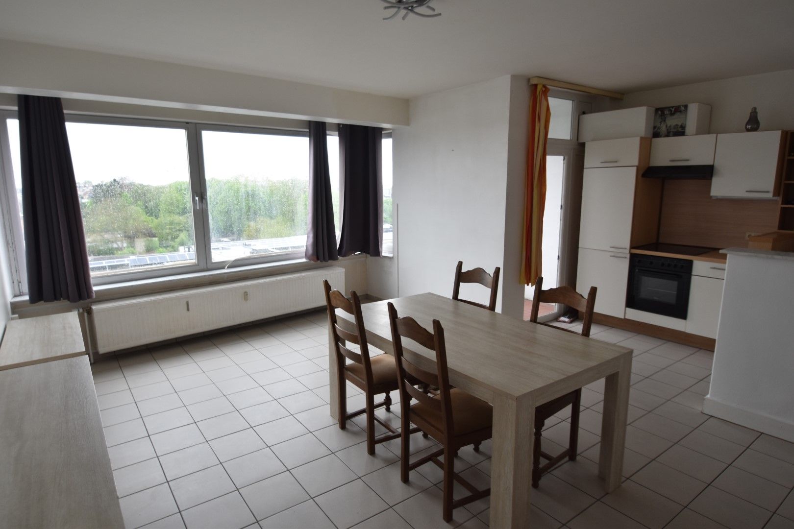 Appartement met panoramisch zicht foto 3