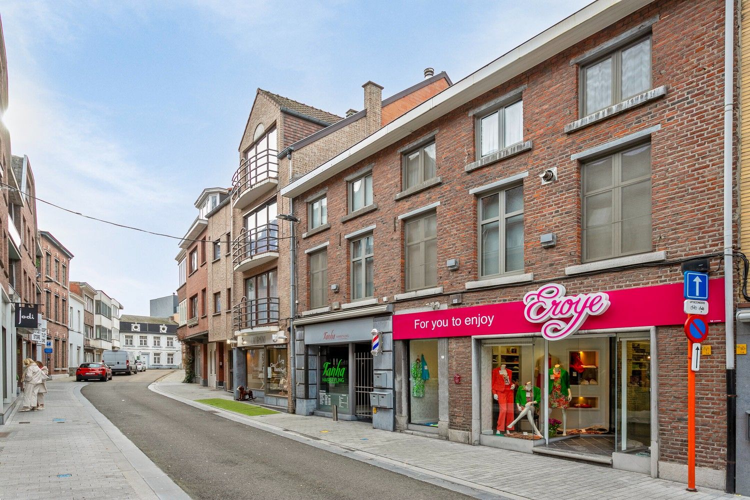 Penthouse met investeringsopportuniteit in centrum Sint-Truiden te koop! foto 33