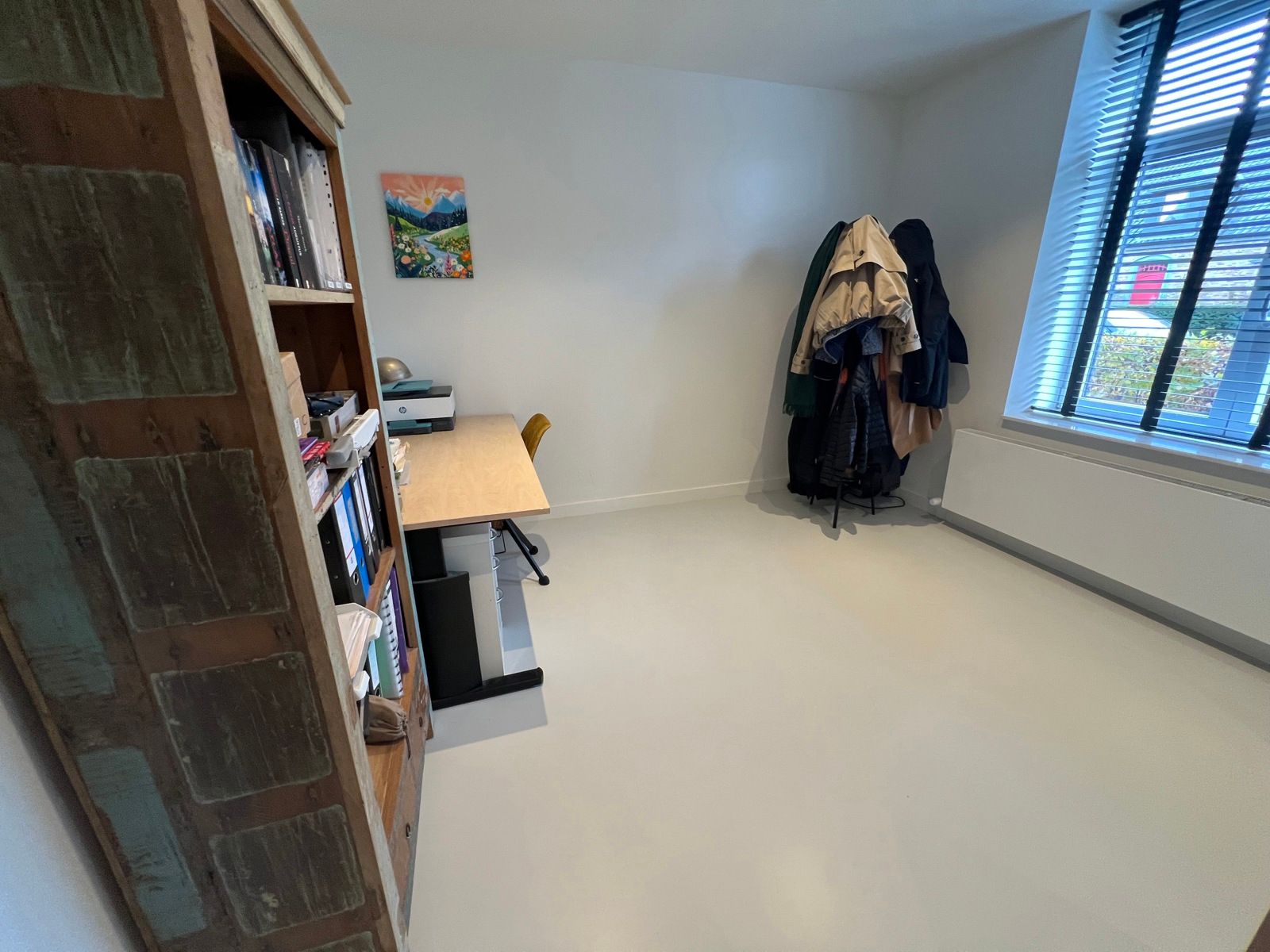 Instapklare HOB met 2slpk + bureau, tuin en garage foto 14