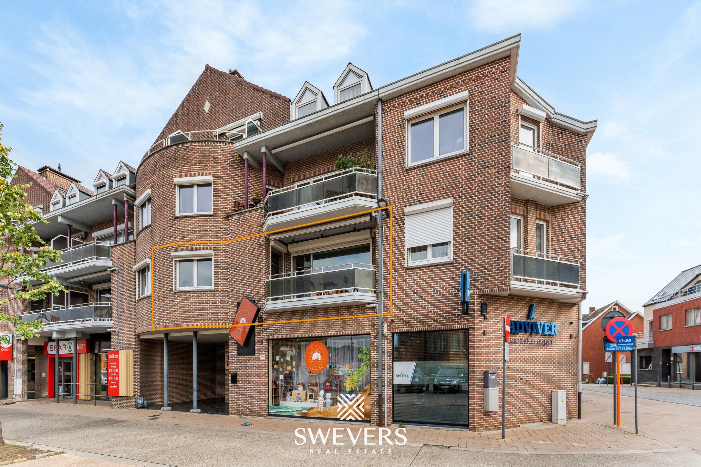Instapklaar 3 slaapkamer appartement in Paal Centrum foto 30