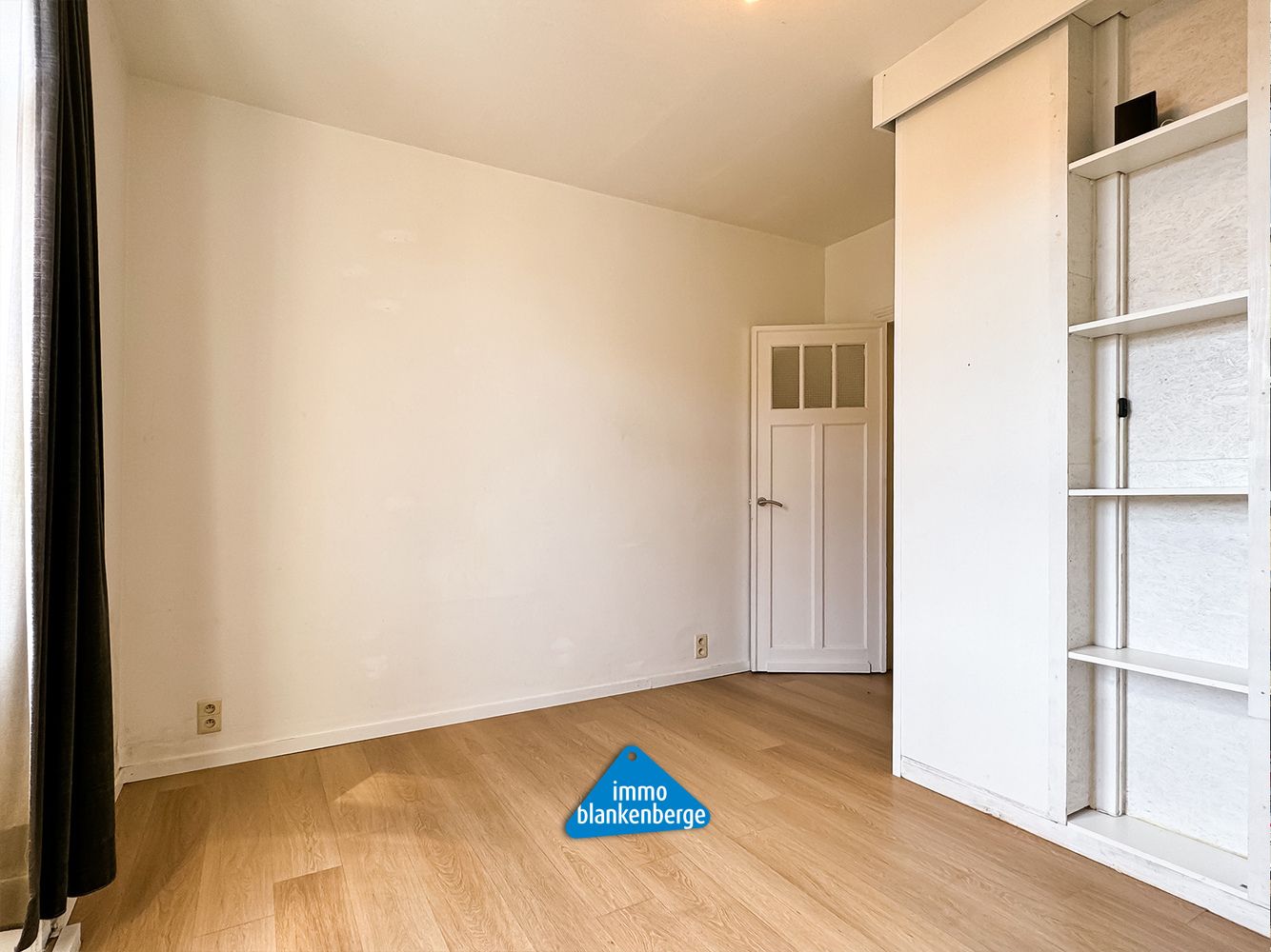 Tweeslaapkamerappartement nabij Commercieel Centrum te Blankenberge foto 11