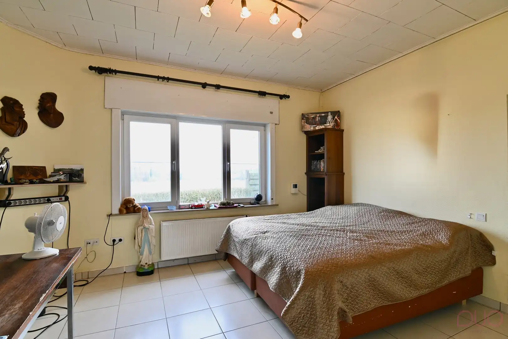 Gelijkvloerse woning gelegen in het midden van de Haspengouwse velden foto 10