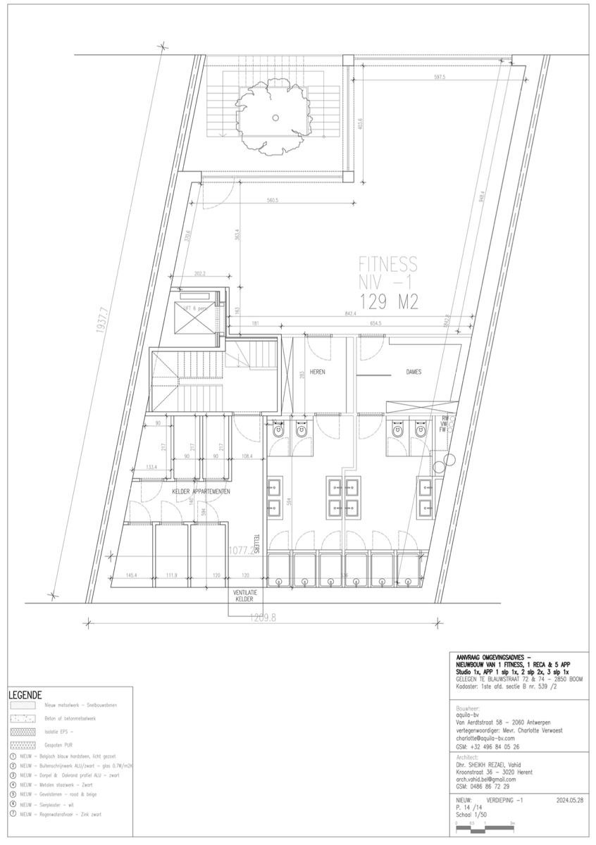 Unieke projectgrond in het centrum van Boom! foto 9
