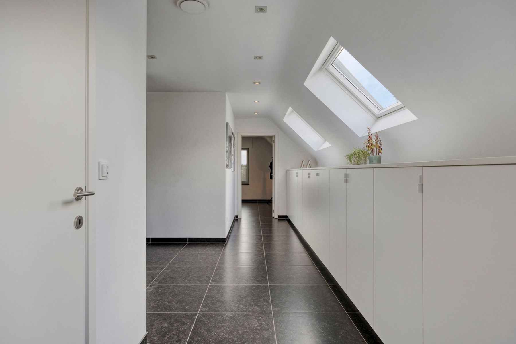  Prachtige energiezuinige 4-gevel in het landelijke Affligem foto 12