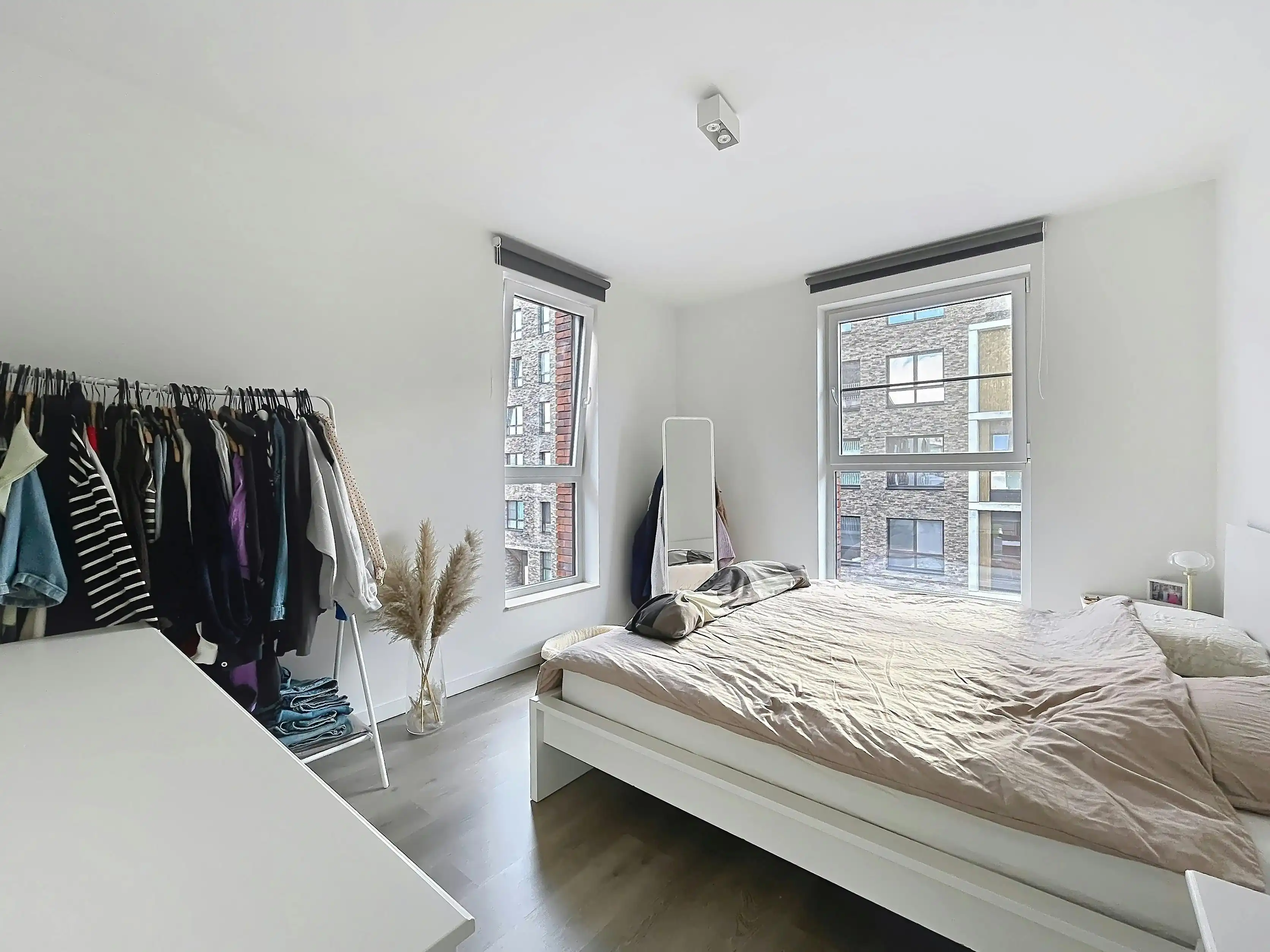 Stijlvol tweeslaapkamerappartement te koop in centrum Aalter foto 8