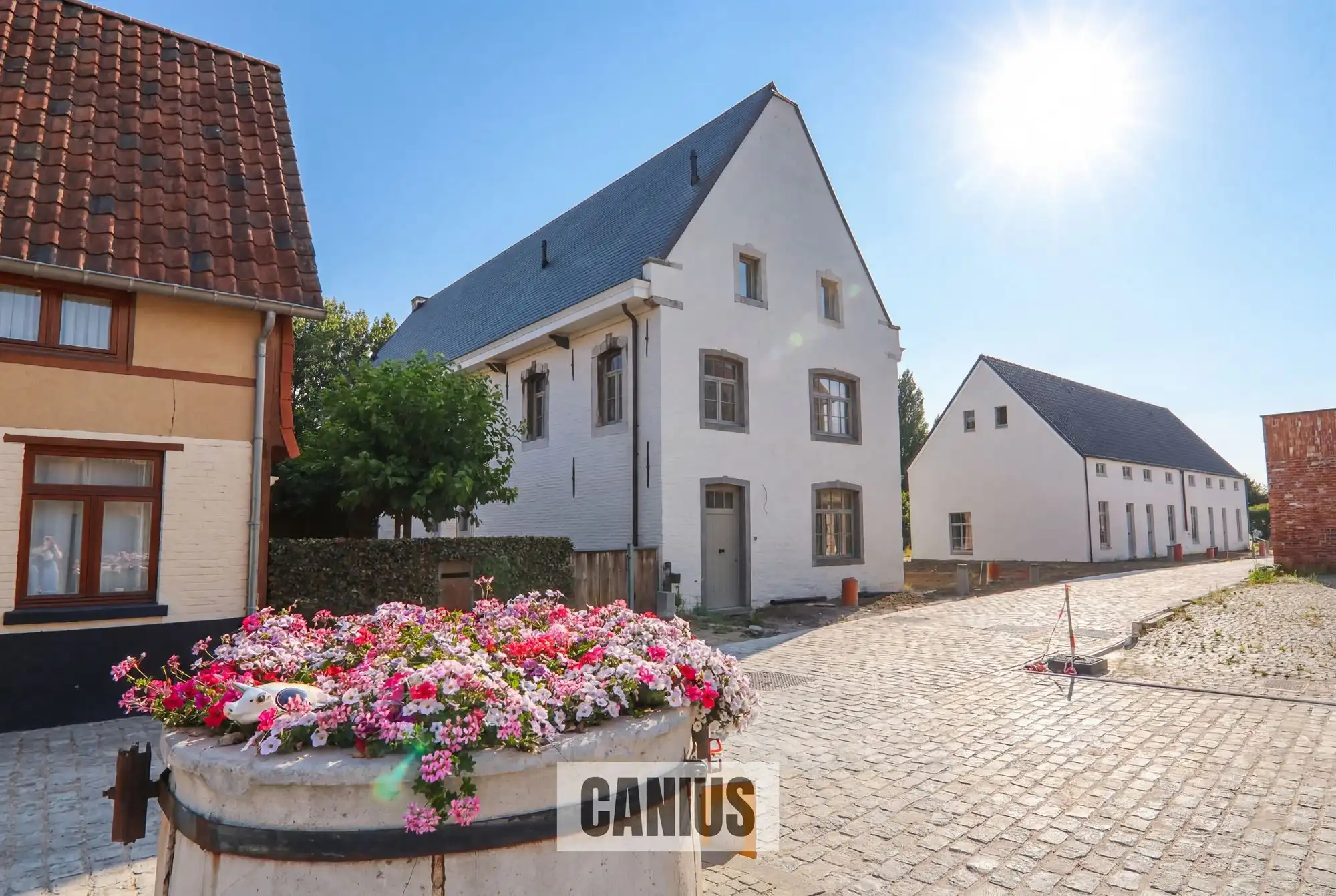 WONEN IN EEN NIEUWBOUW IN HET BEGIJNHOF foto 7