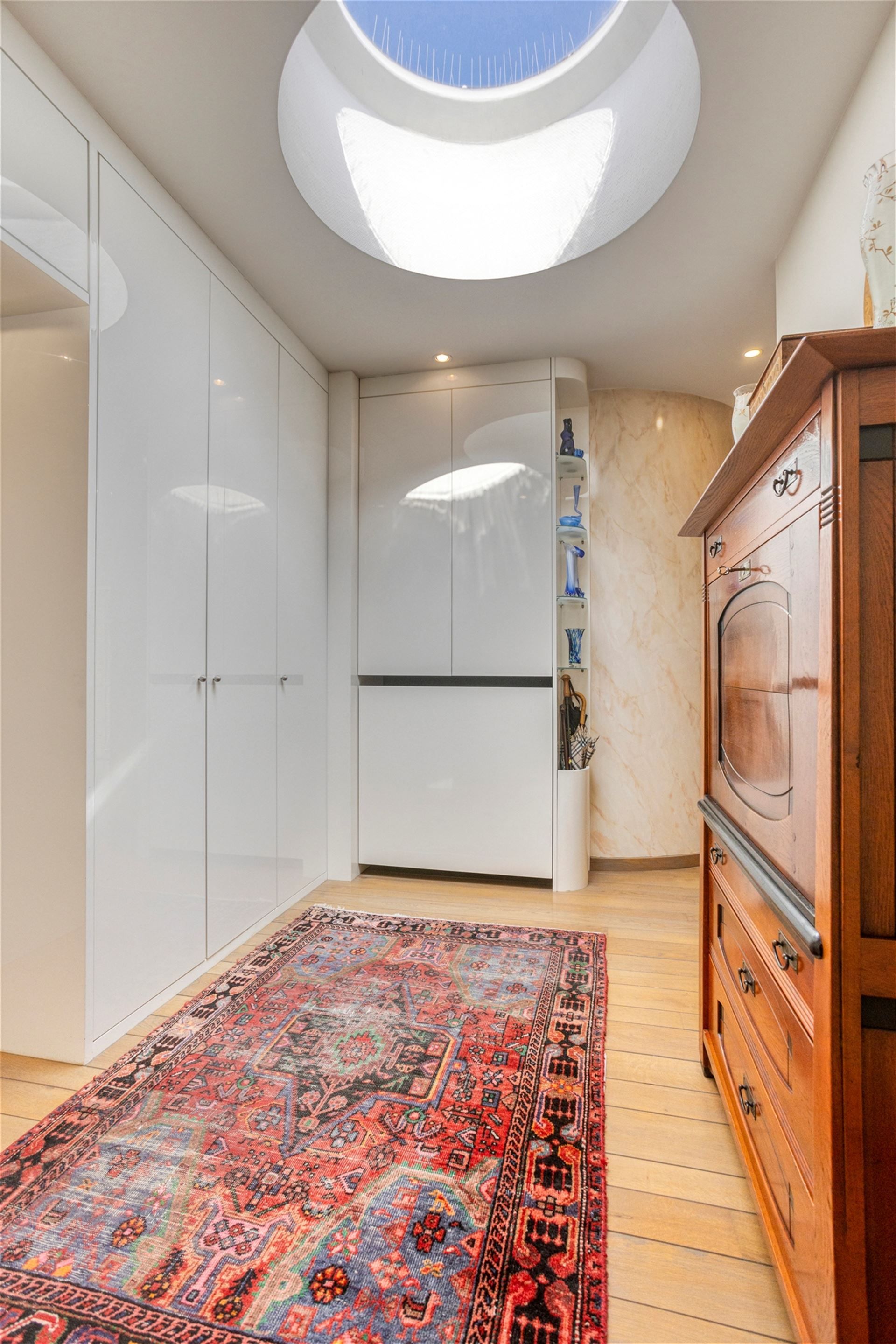 Exclusief dakappartement van 160m² foto 9