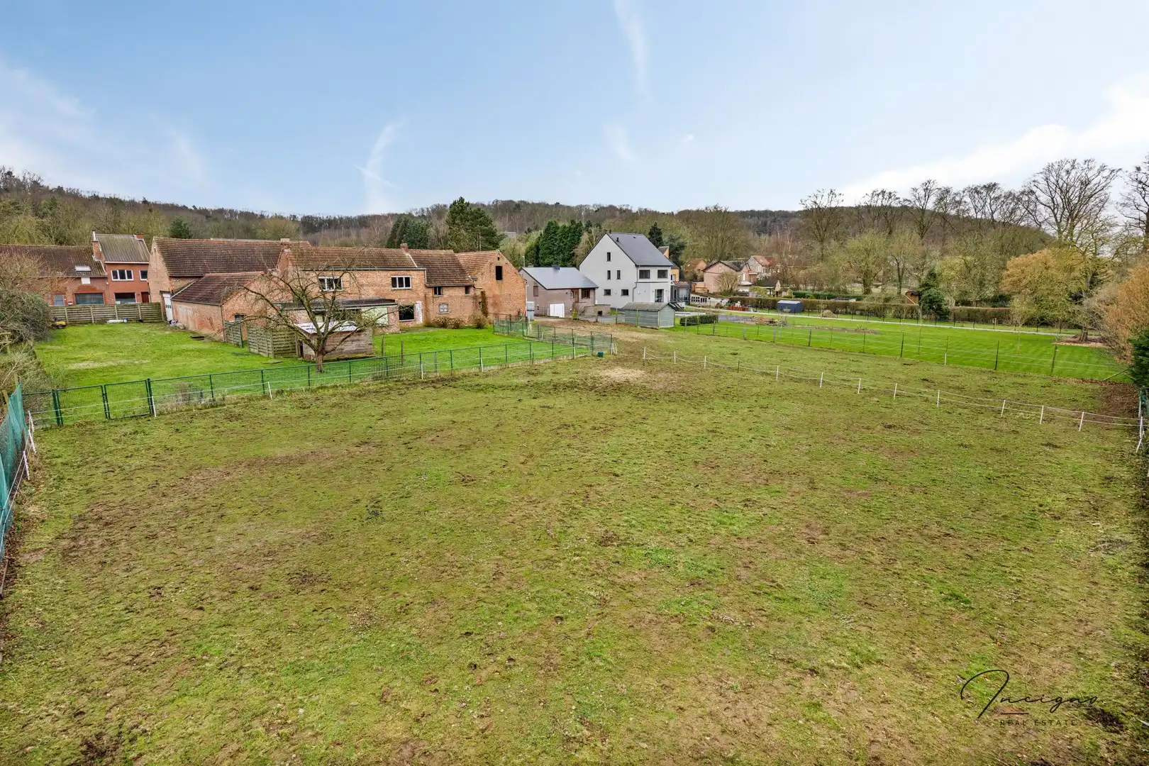 Authentieke vierkantshoeve met verschillende mogelijkheden nabij Leuven foto 11