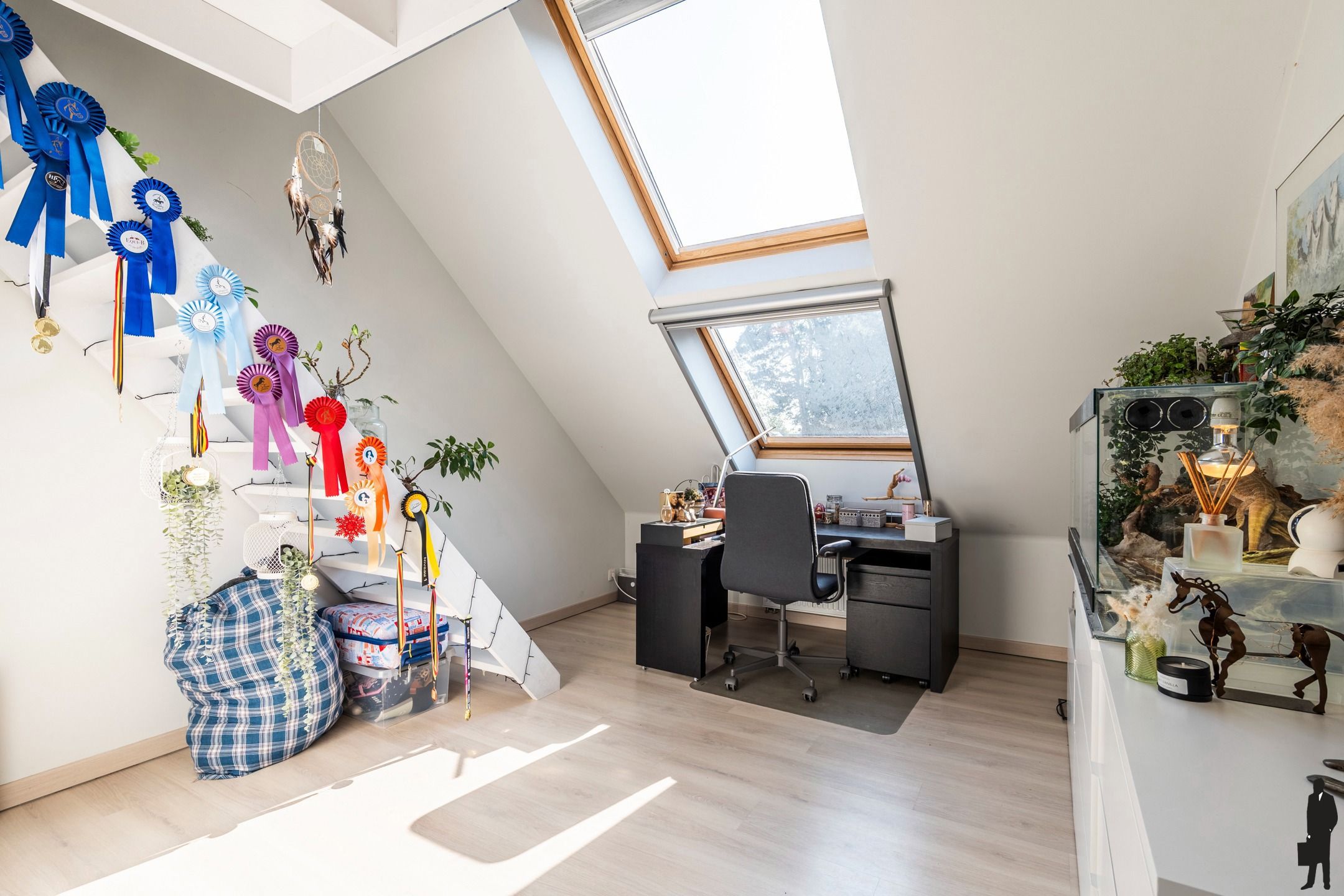 Rustig gelegen energiezuinige woning nabij centrum Schilde foto 15