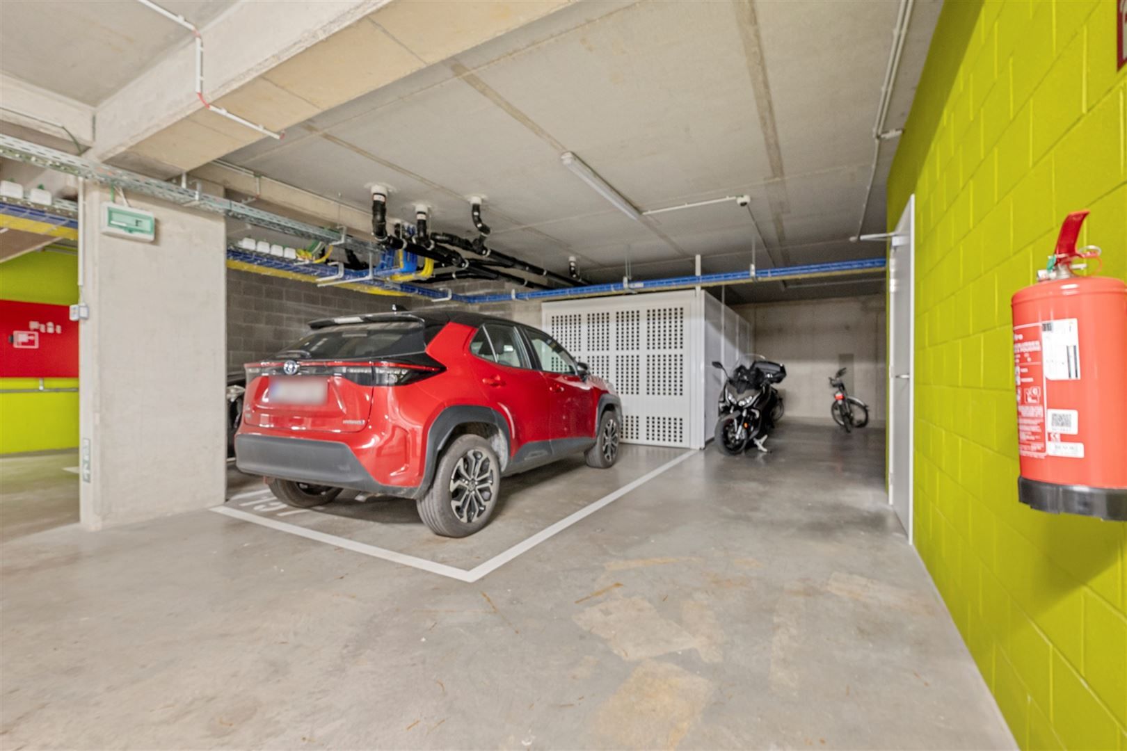 Nieuwbouwappartement met 2 slaapkamers en groot terras foto 21