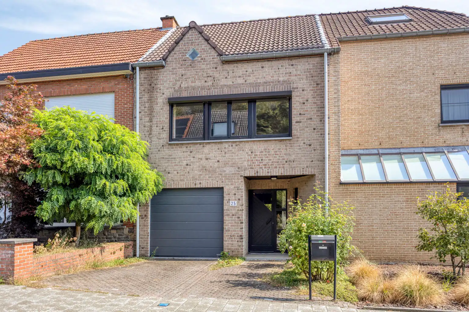 MOOIE WOONST MET GARAGE EN STADSTUIN IN HEVERLEE foto 2