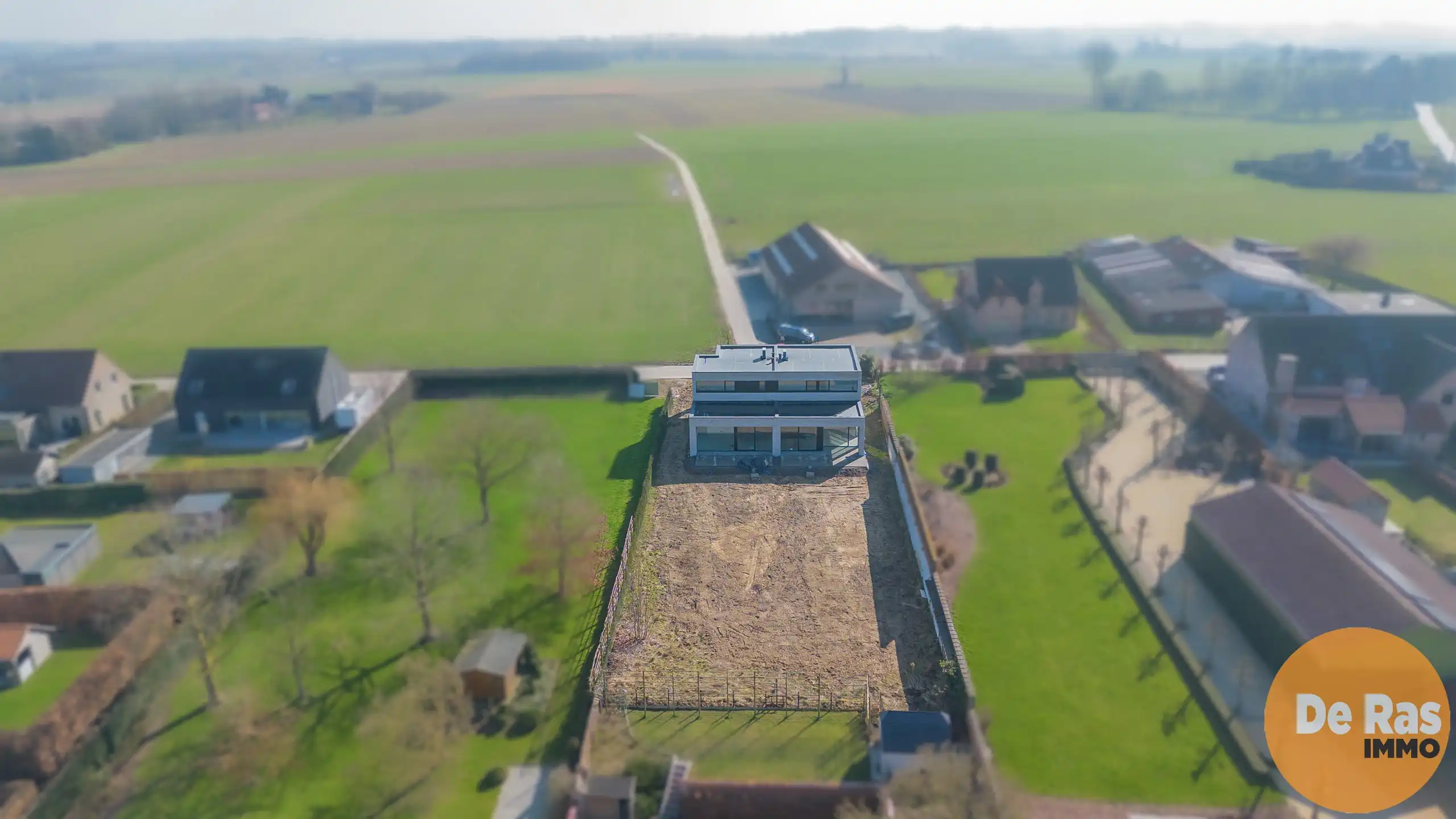 ZWALM - Nieuwbouwwoning met 4 slp, garage en tuin! foto 22