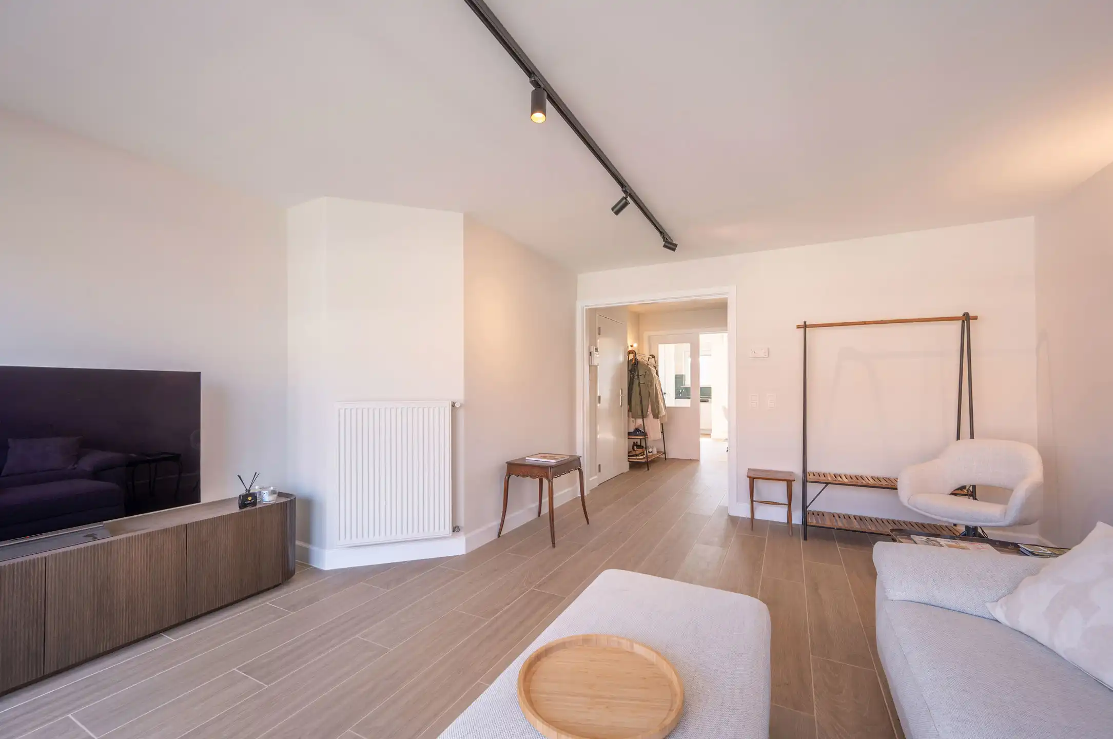 Duplex penthouse met zijdelings zeezicht en royale terrassen foto 13