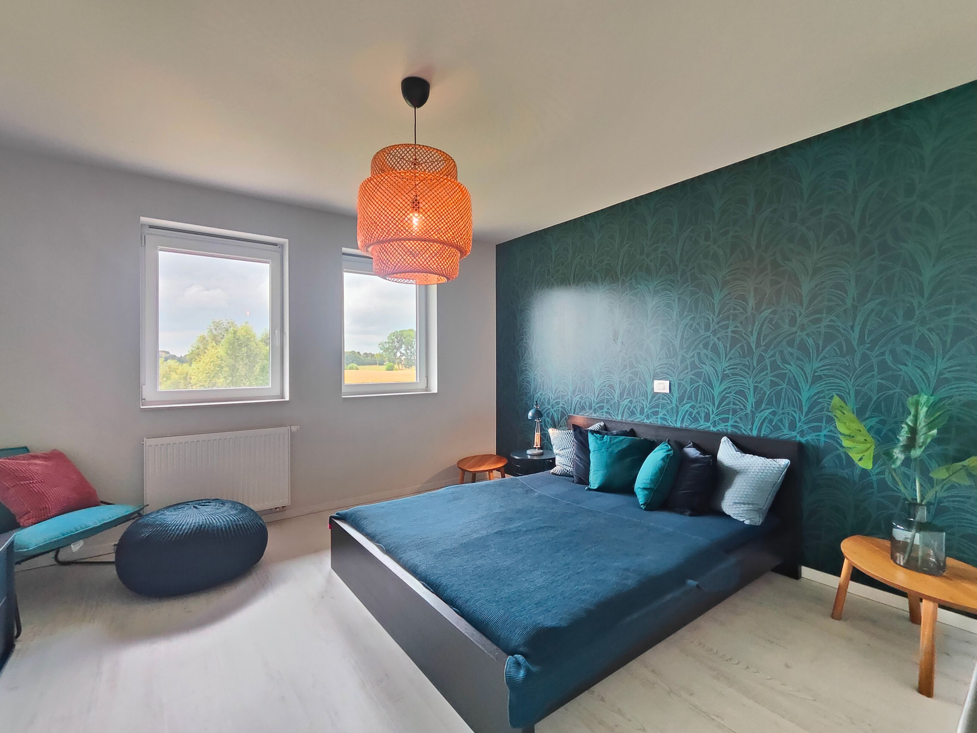 *Nieuwbouw half-open woning te koop vlak aan de duinen te Oostende! foto 11