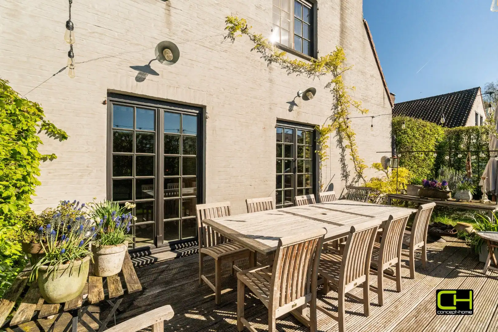 Instapklare open bebouwing te koop in een rustige wijk te Lievegem foto 16