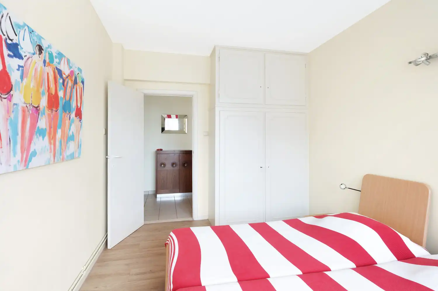 Hoekappartement met vijf slaapkamers op toplocatie in Duinbergen foto 15