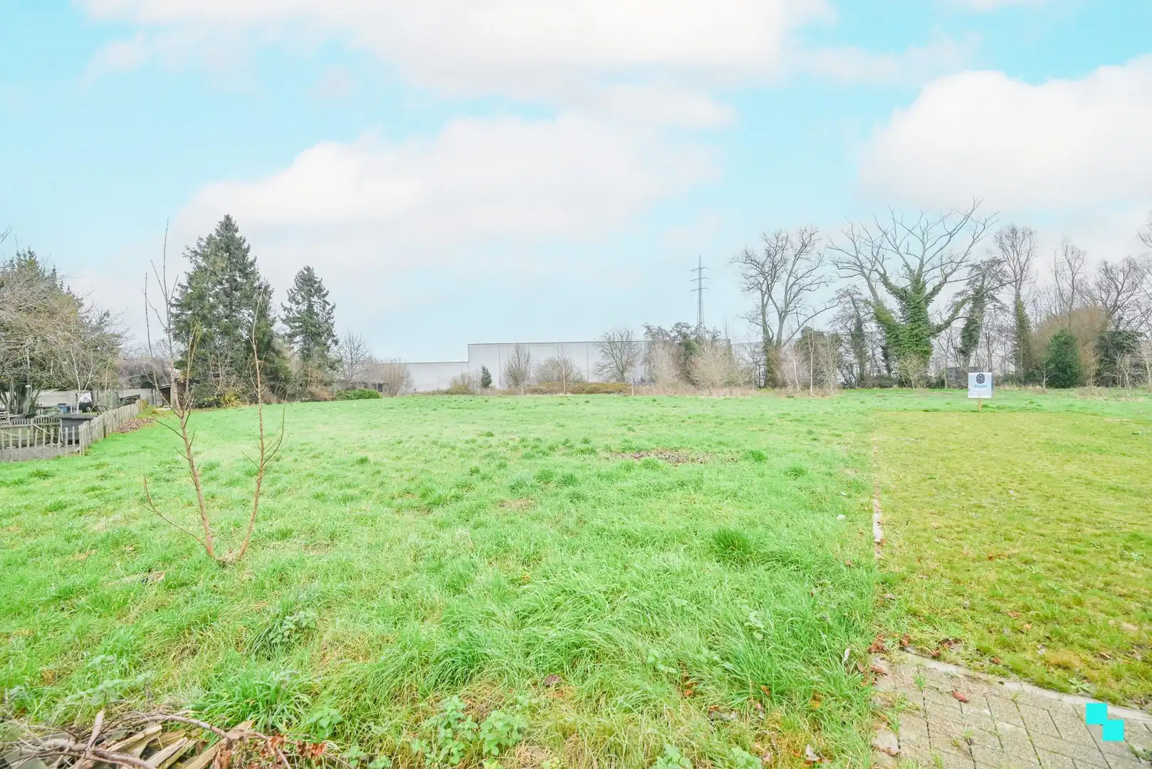 Riante bouwgrond voor villabouw foto 10