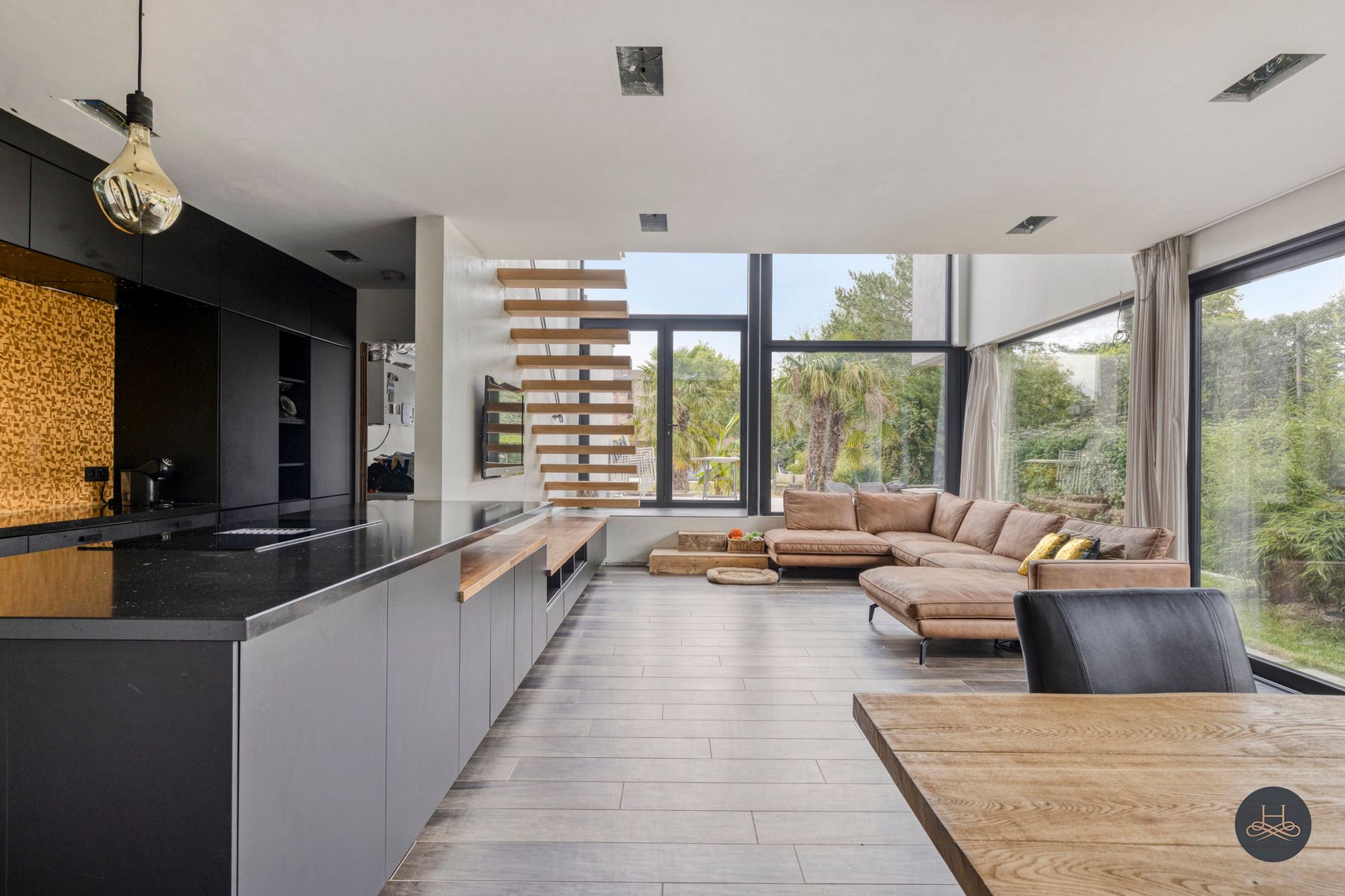 Af te werken luxewoning met indoor sauna foto 6