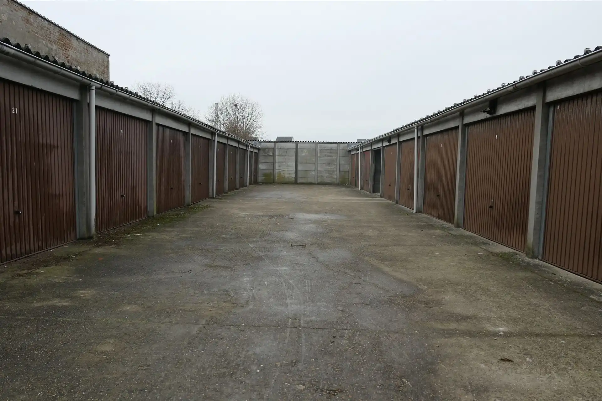 GESLOTEN GARAGEBOX  foto 5