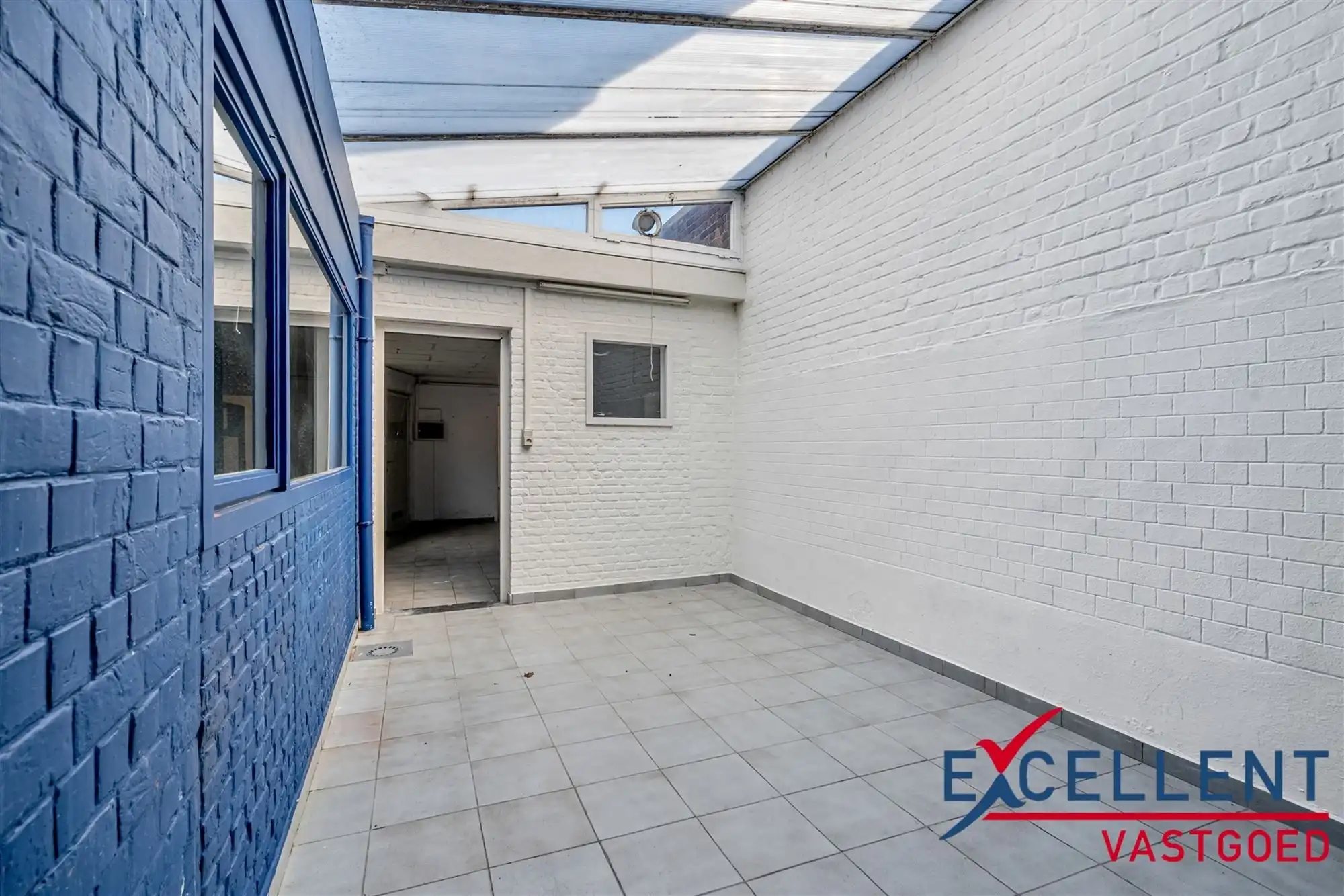 Te renoveren woning nabij centrum Deinze te koop foto 5