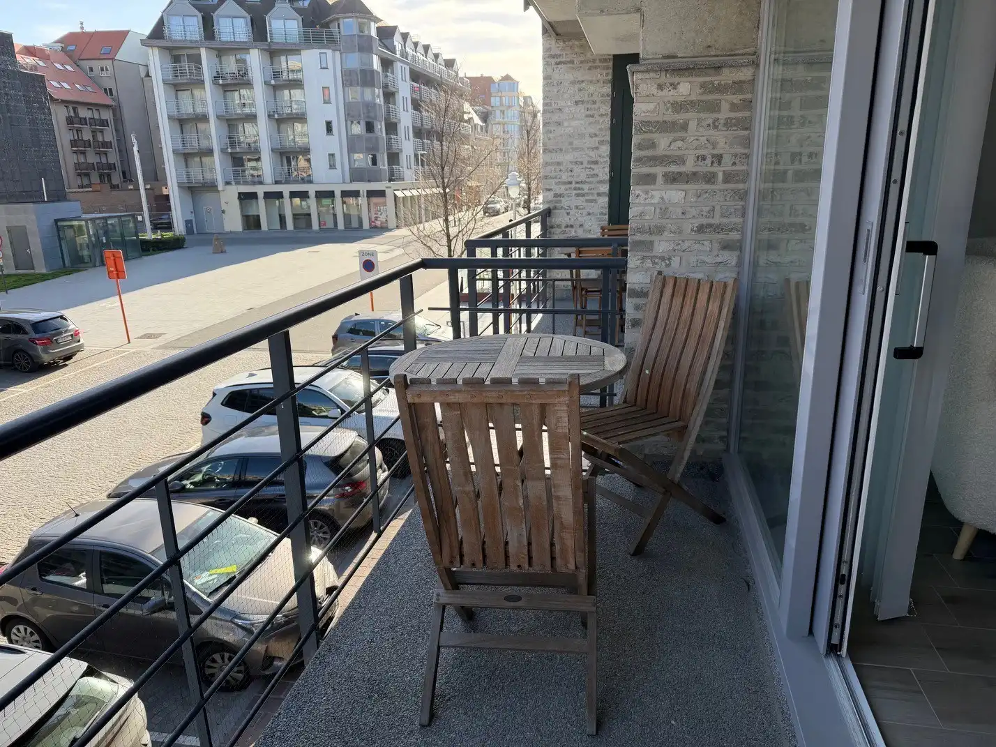 Vernieuwd 2-slaapkamerappartement in Nieuwpoort foto 14