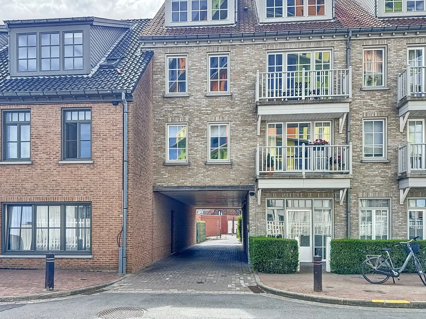 Parkeerplaats te koop Marktstraat 29 - - 8301 Knokke-Heist