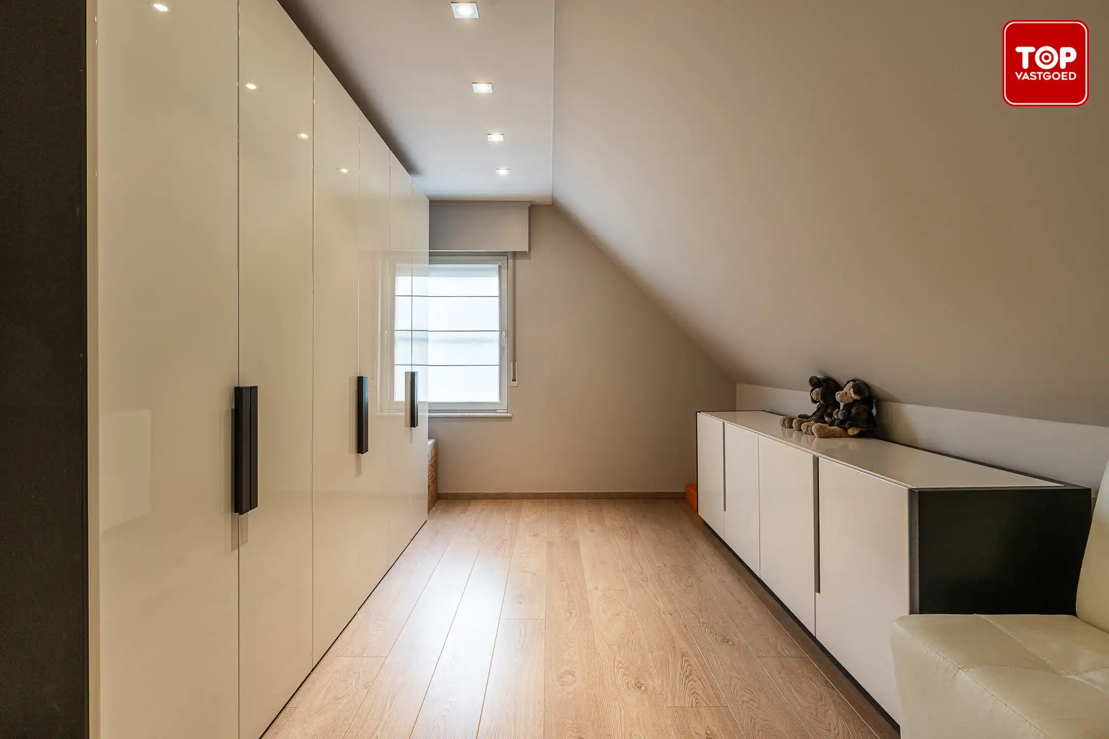 Modern wonen in een groene en kindvriendelijke buurt van Wondelgem foto 22