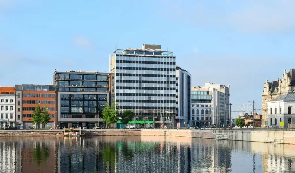 Kantoor te huur Tavernierkaai 2 -/V5a - 2000 Antwerpen