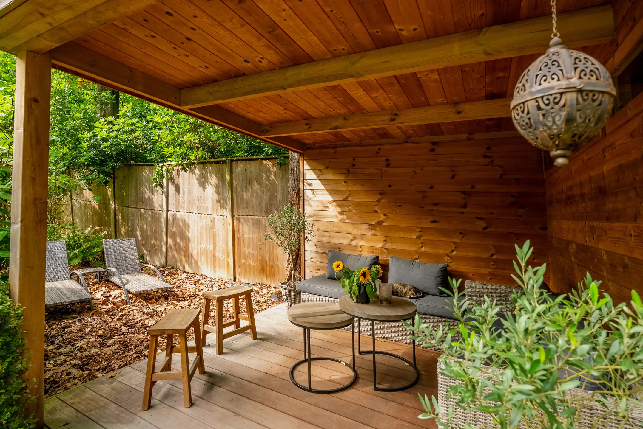 Prestigieuze villa met afzonderlijke woonunit en royale tuin nabij de Kalmthoutse Heide foto 60