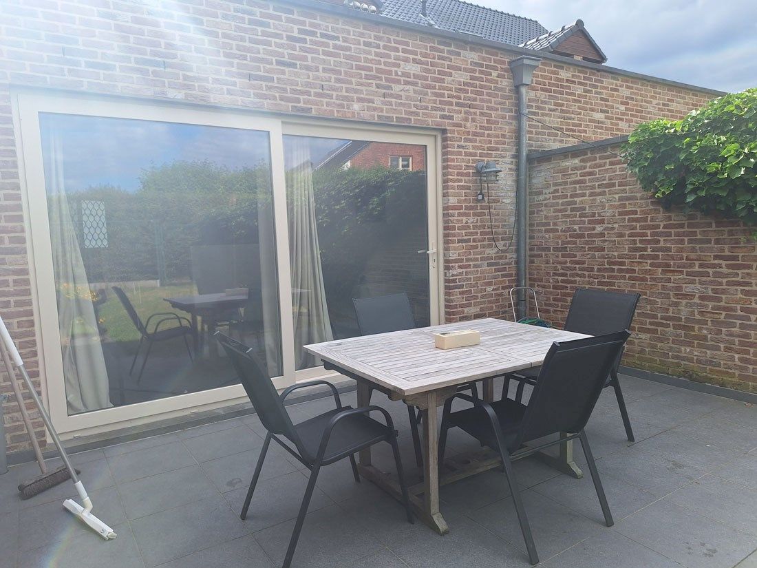 Stijlvol gelijkvloers appartement te Kuringen foto 14